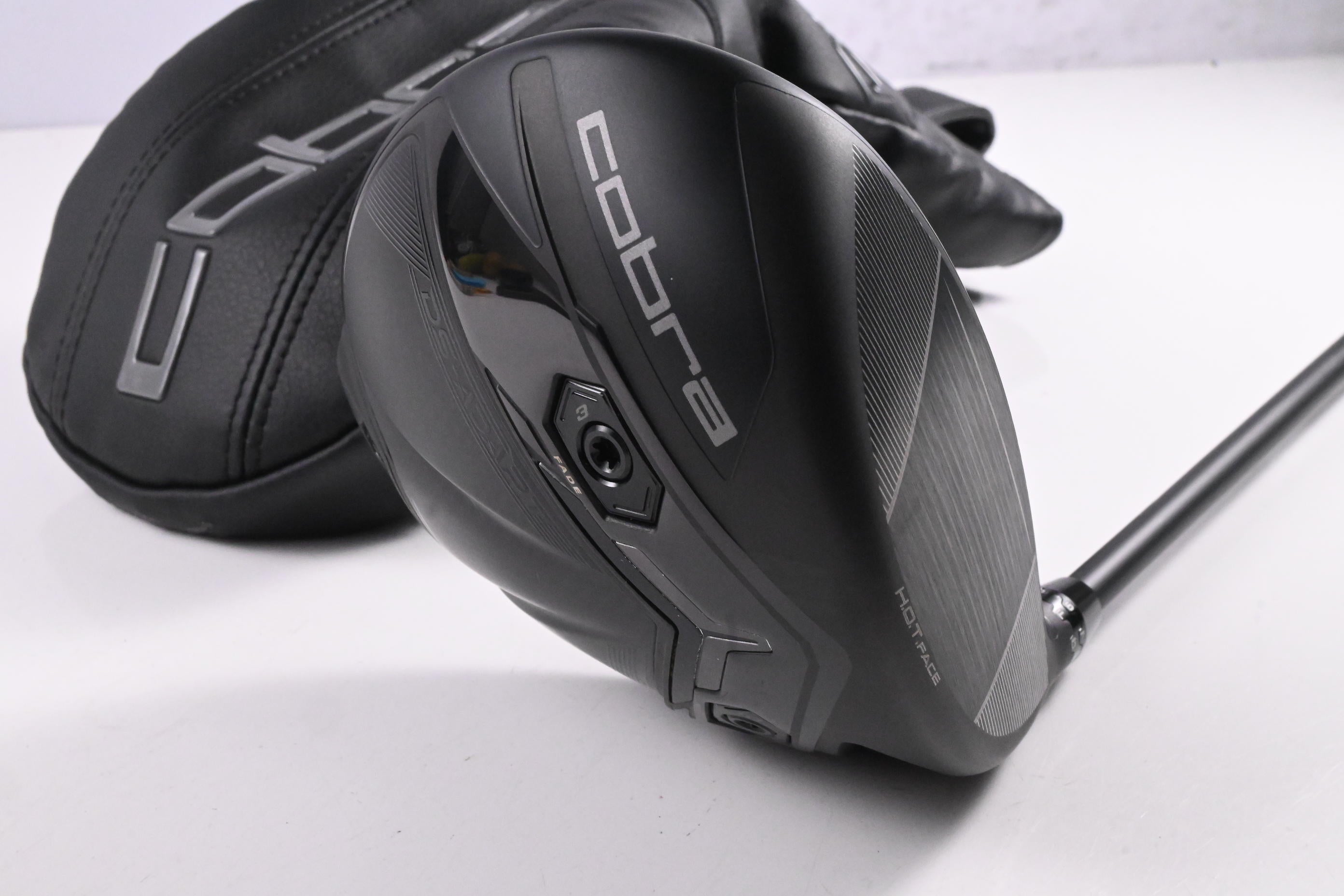 Cobra DS-Adapt LS Driver / 9 Degree / X-Flex Diamana WB 73 Shaft