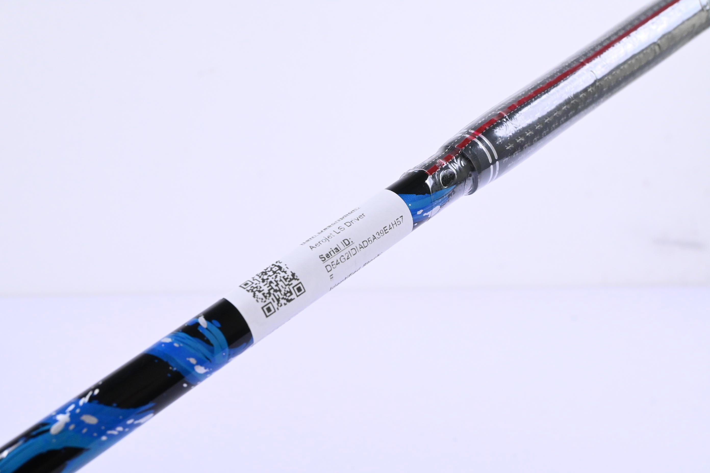 Cobra Aerojet LS Driver / 10.5 Degree / Regular Flex Kai'li Blue 60 Shaft