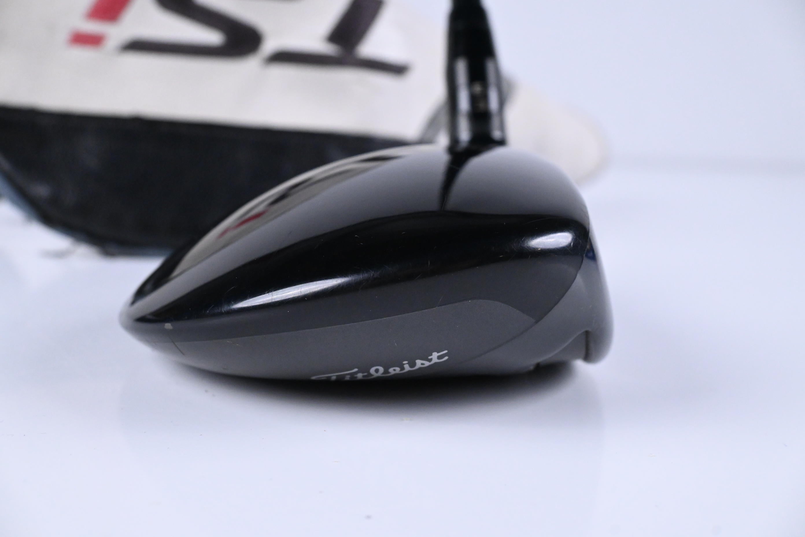 Titleist TSi3 #3 Wood / 15 Degree / X-Flex Hzrdus Smoke Red RDX 75 Shaft