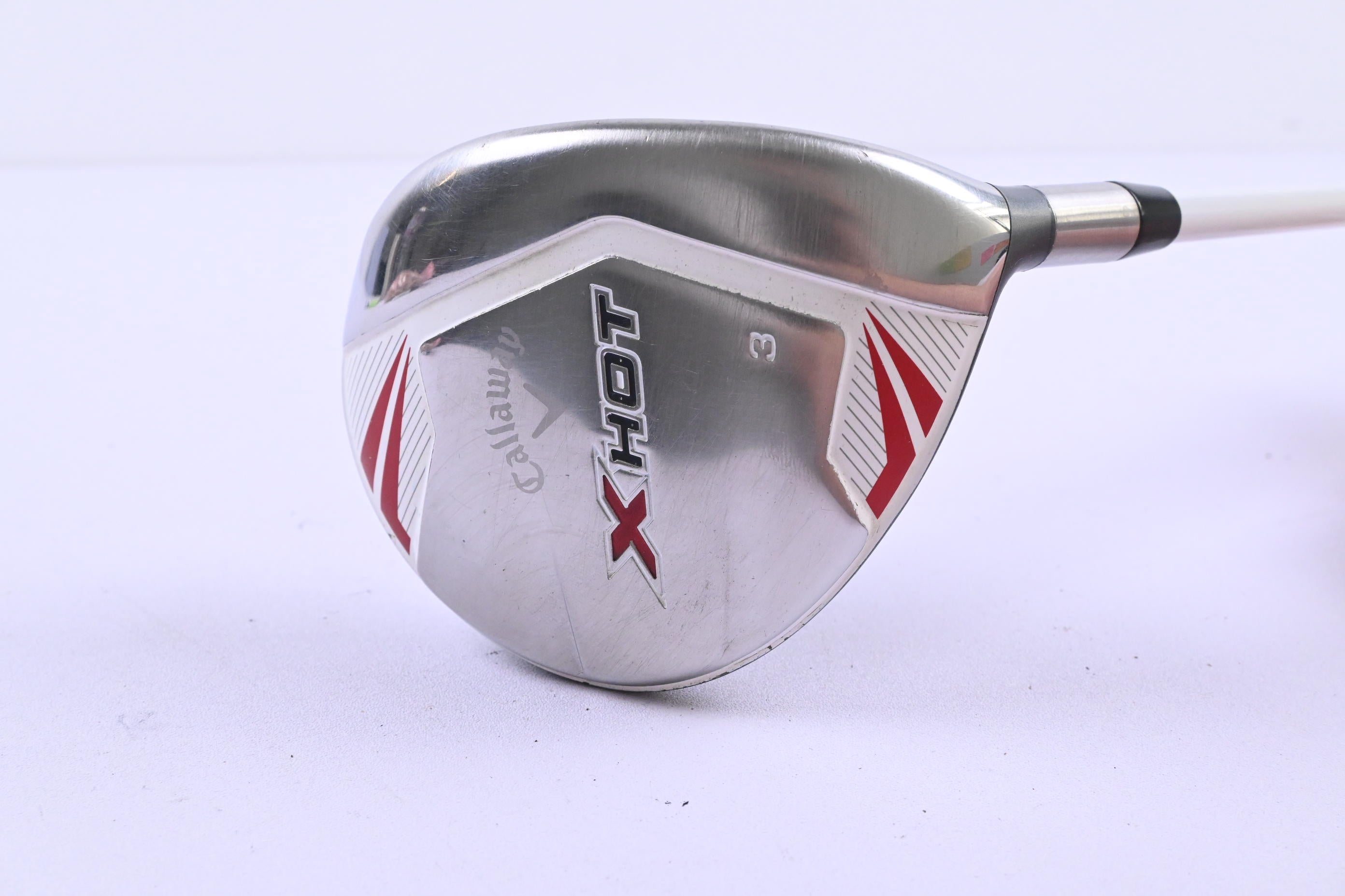 Callaway X Hot 20 #3 Wood / 15 Degree / Stiff Flex Grafalloy ProLaunch Axix 65