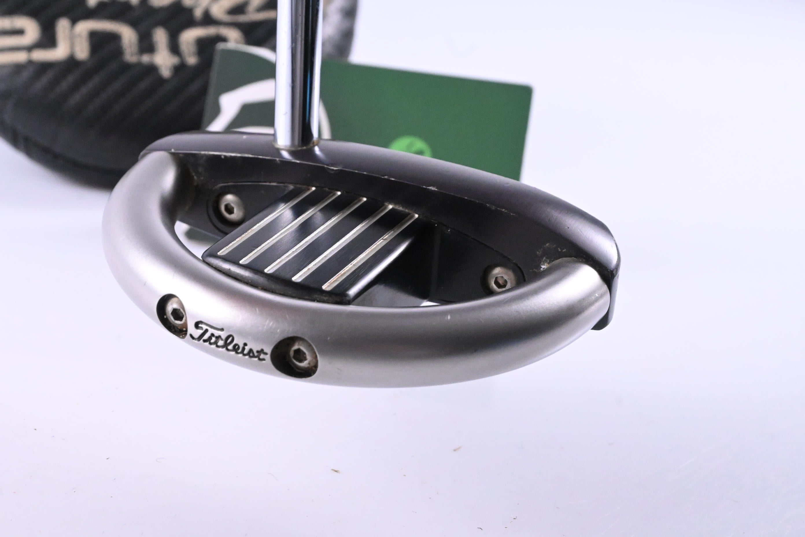 Scotty Cameron Futura Phantom Mallet Putter / 35 Inch