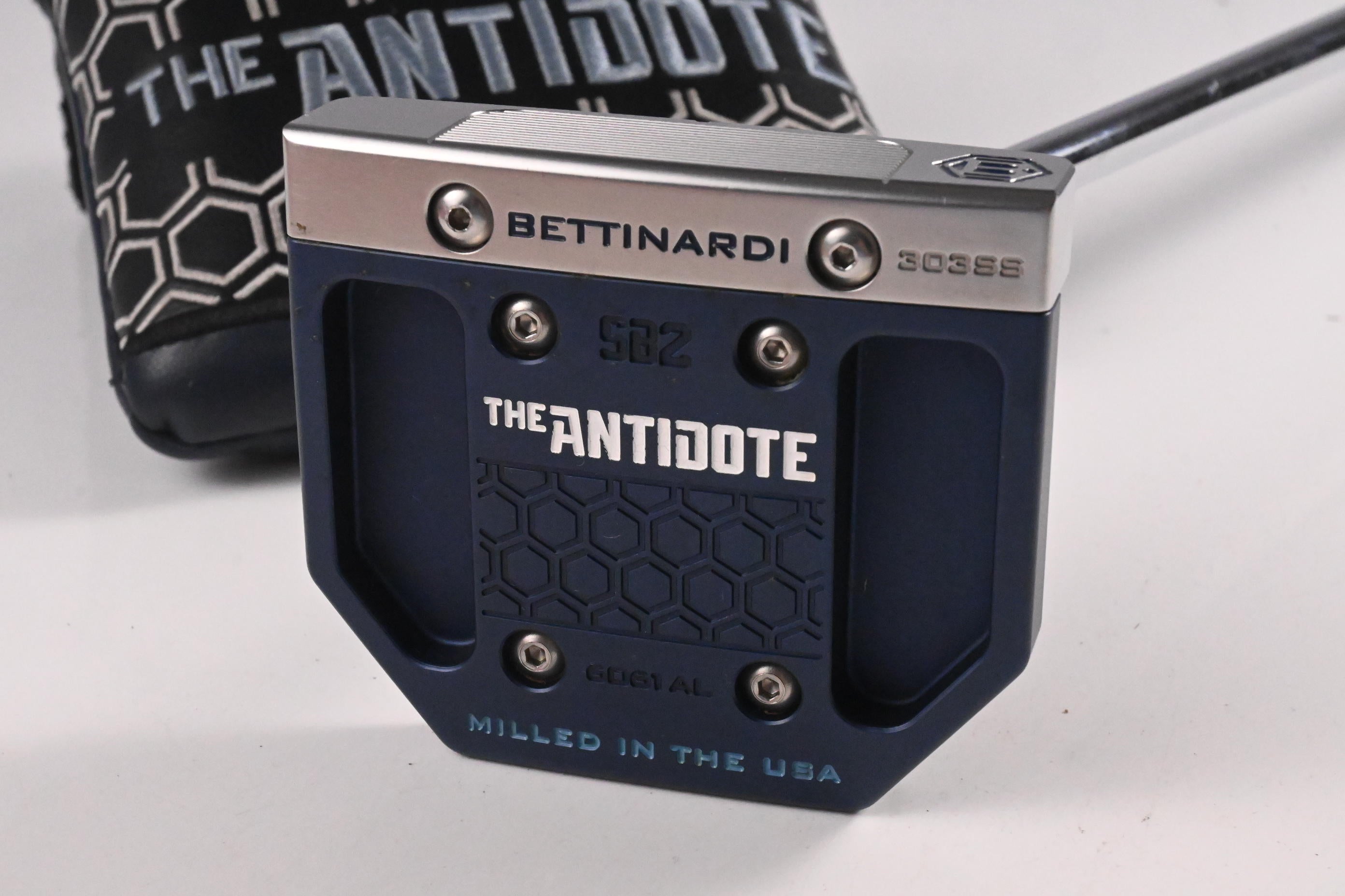 Bettinardi Antidote 2B2 Putter / 35 Inch