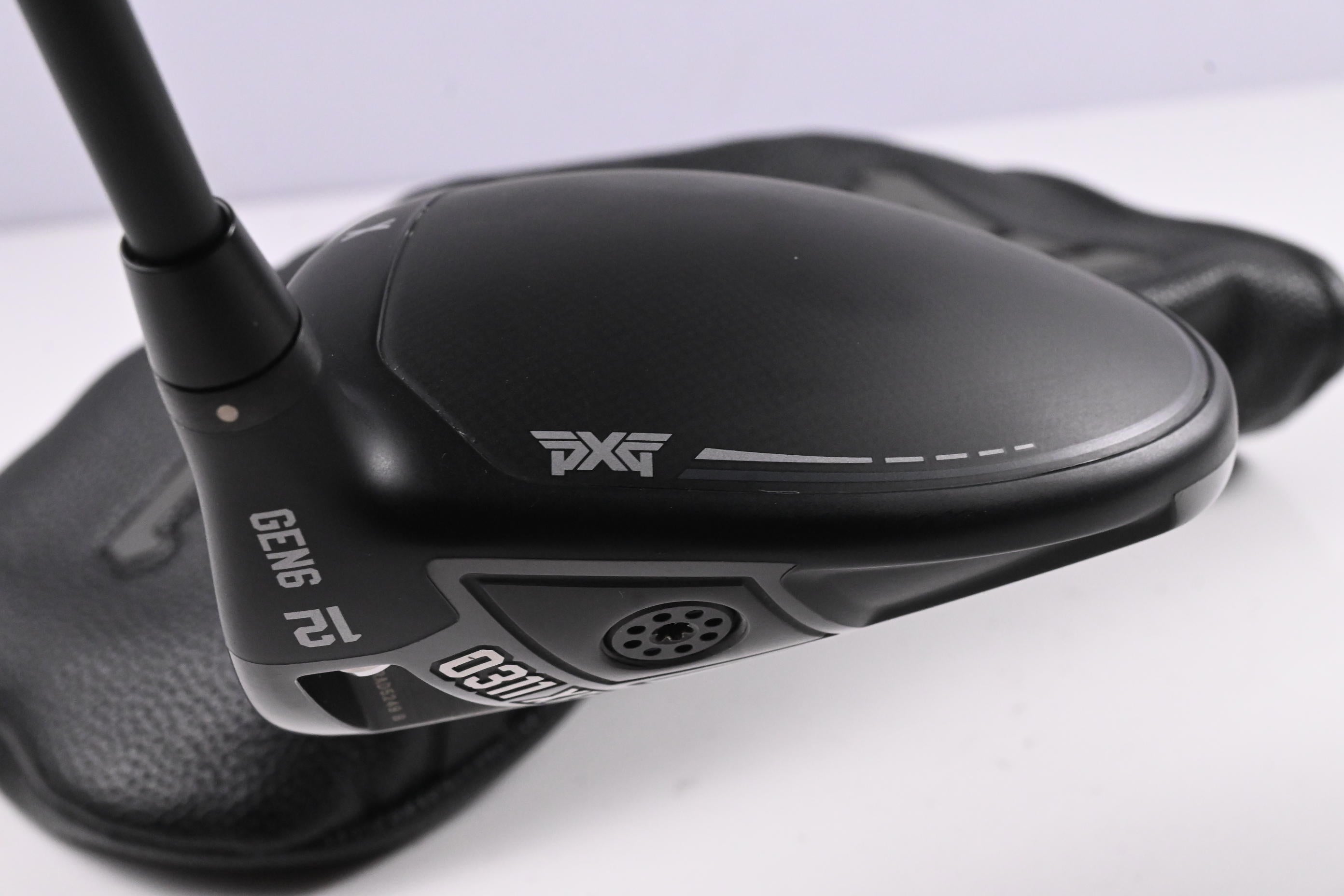 PXG 0311 XF Gen6 Driver / 12 Degree / Stiff Flex Cypher 50 Shaft