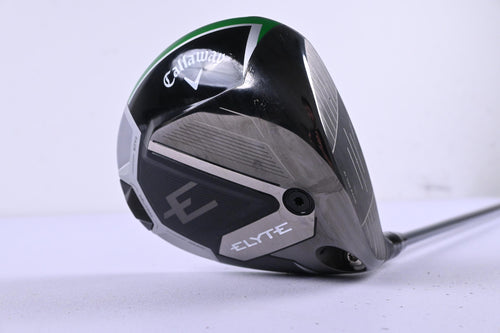 Callaway Elyte Driver / 10.5 Degree / Regular Flex Project X Denali Charcoal 50