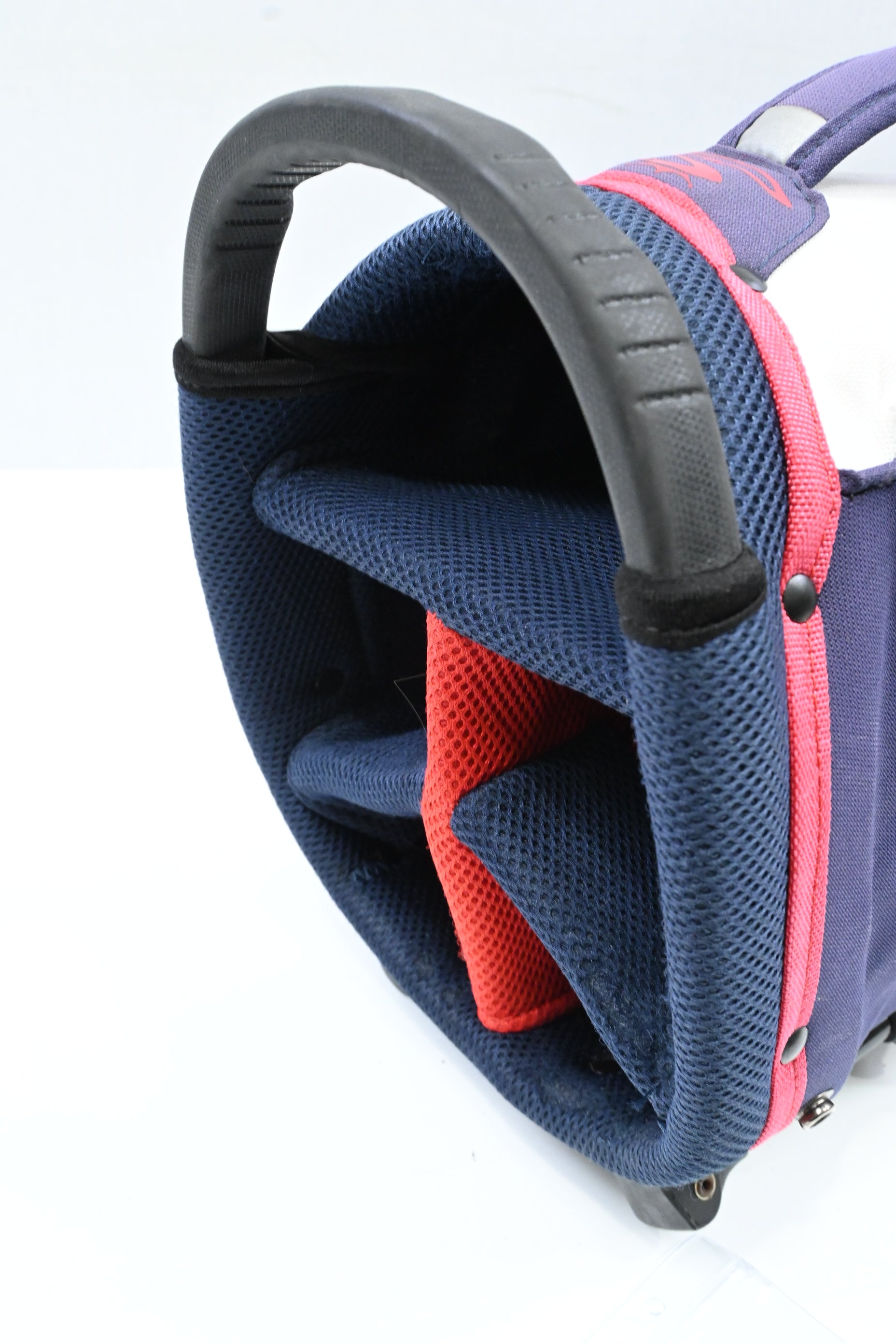 Cobra Stand Bag / 5-Way / Purple, White, Red