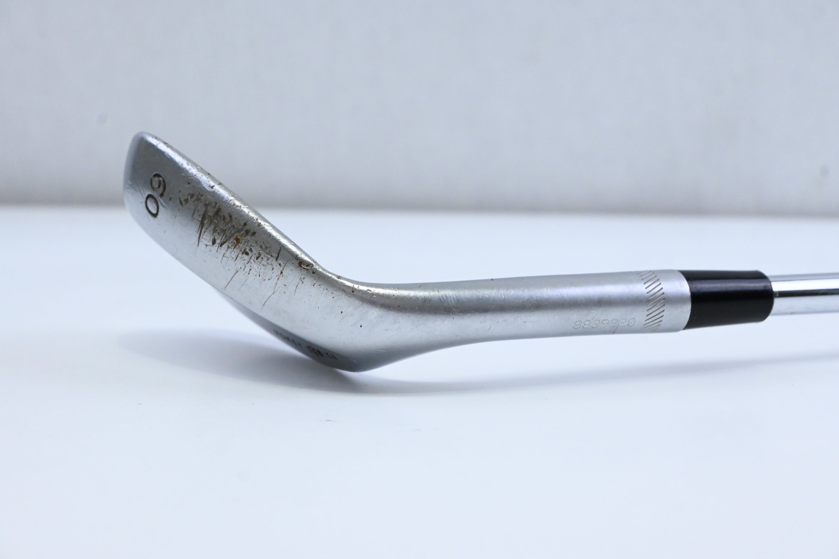 Titleist Vokey Spin Milled 2009 Lob Wedge / 60 Degree / Wedge Flex Vokey Design