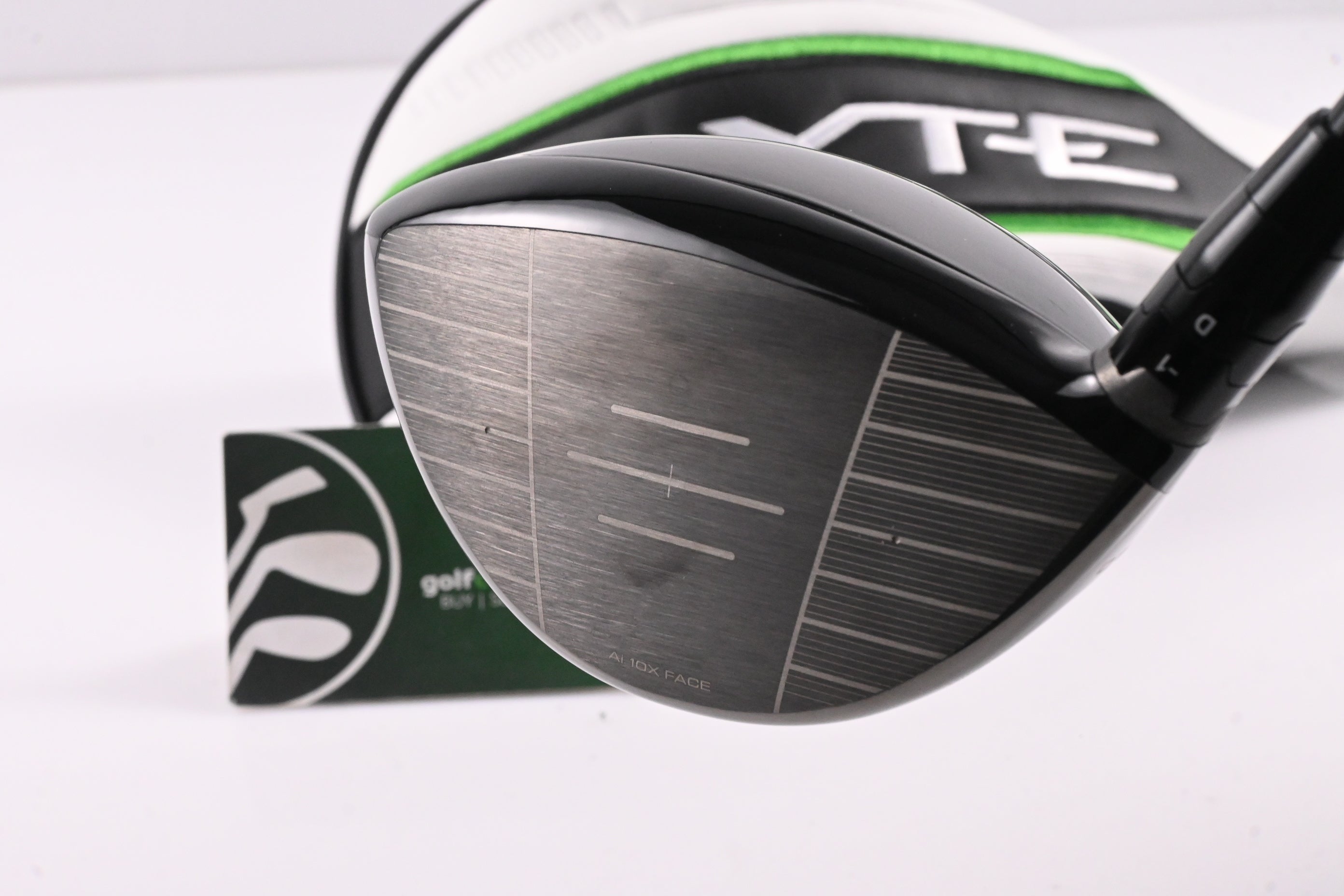 Tour Issue Callaway Elyte Triple Diamond Driver / 9 Degree / TX-Flex Tensei 1K