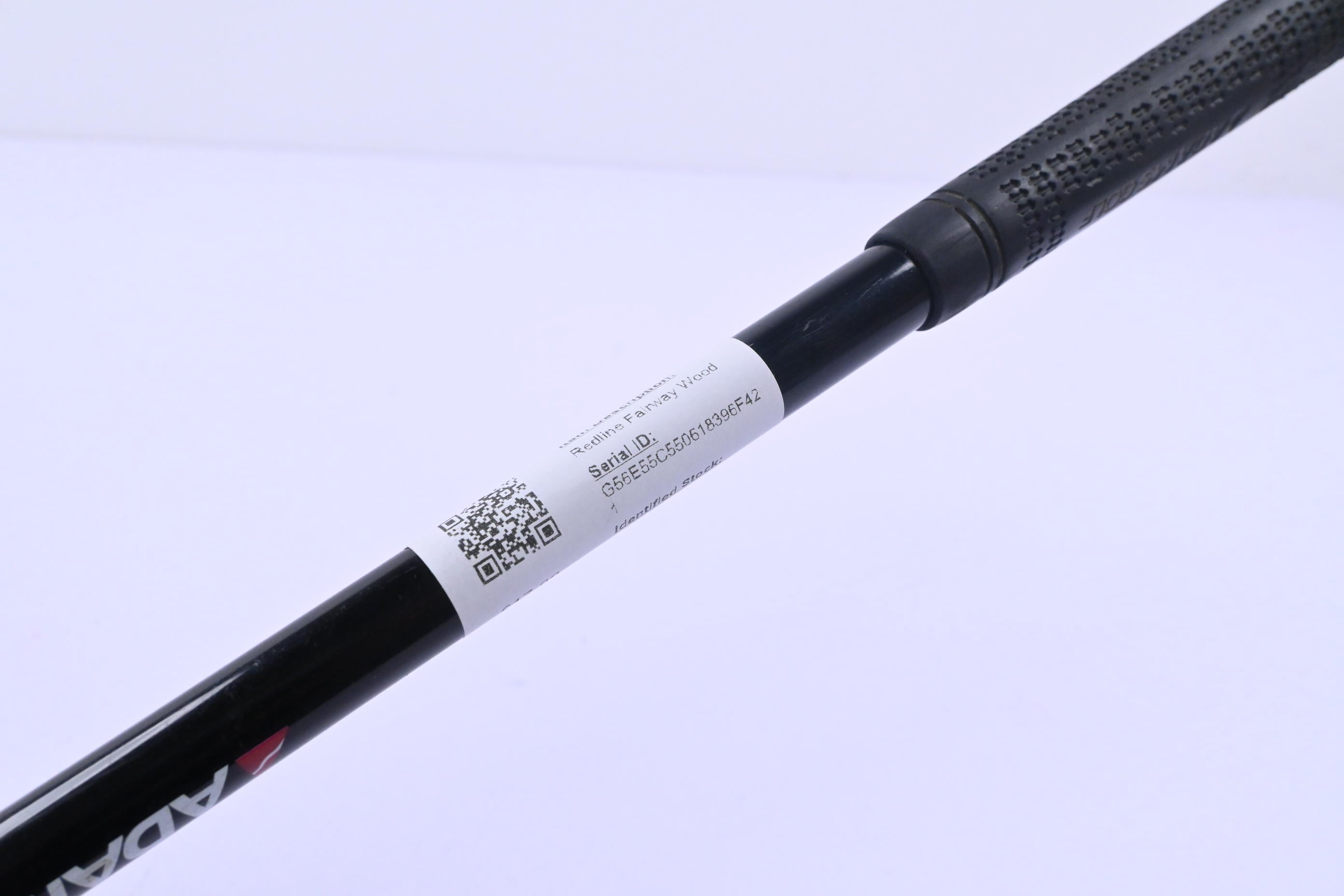 Adams Redline #3 Wood / 15 Degree / Regular Flex Fujikura Redline G75 Shaft