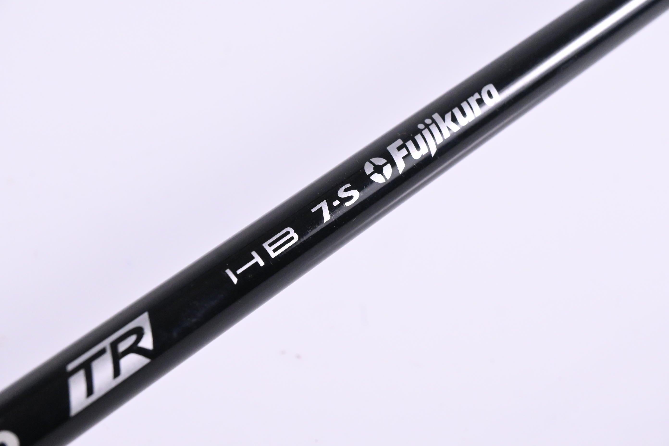 Left Hand Taylormade Stealth 2 #3 Hybrid / 19 Degree / Stiff Flex Ventus TR Red