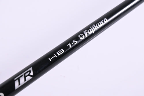 Left Hand Taylormade Stealth 2 #3 Hybrid / 19 Degree / Stiff Flex Ventus TR Red