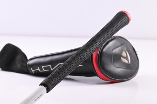 Left Hand Taylormade Stealth #4 Hybrid / 22 Degree / Regular Flex Ventus Red 6