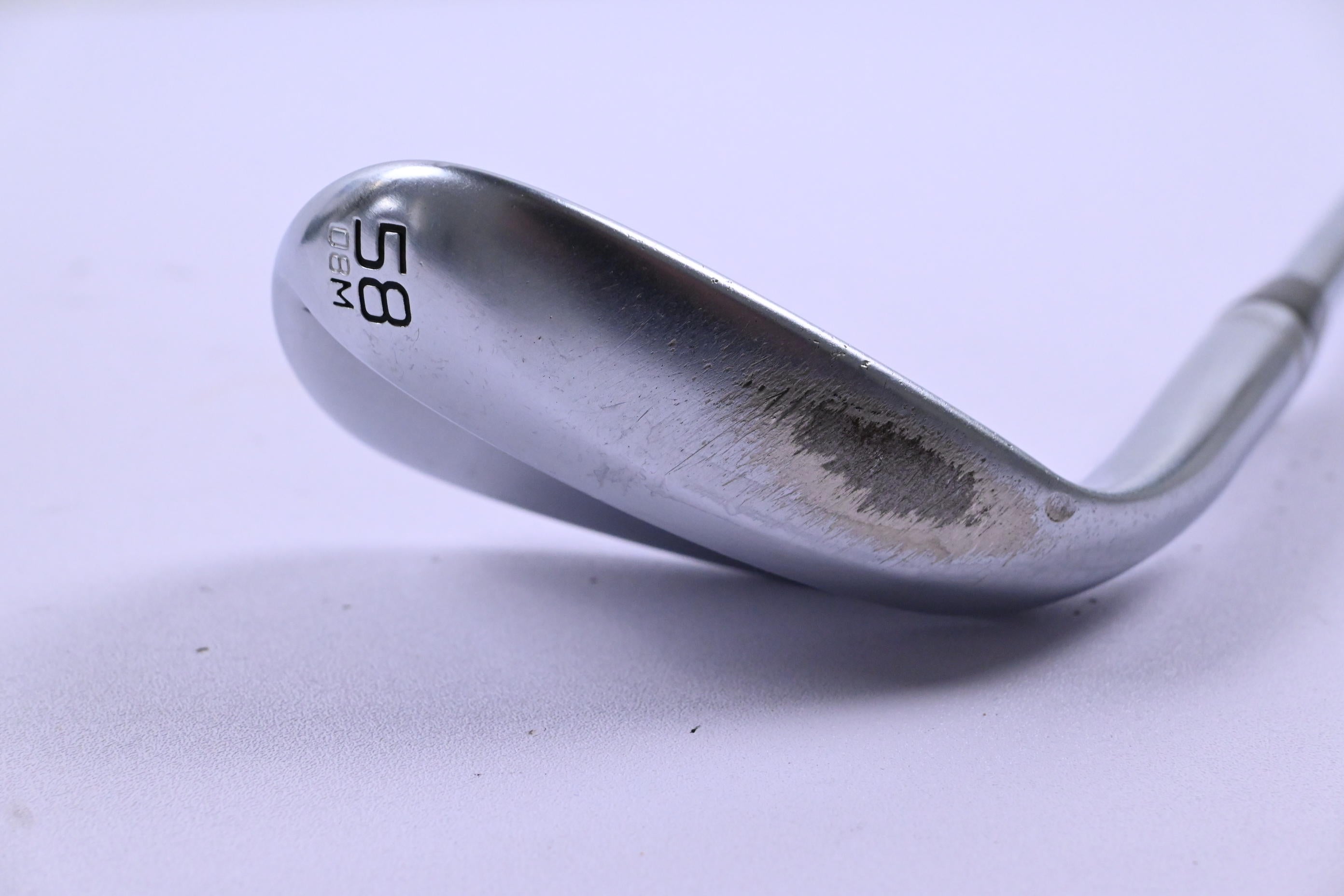 Titleist Vokey SM8 Lob Wedge / 58 Degree / Wedge Flex Vokey Design SM9 Shaft