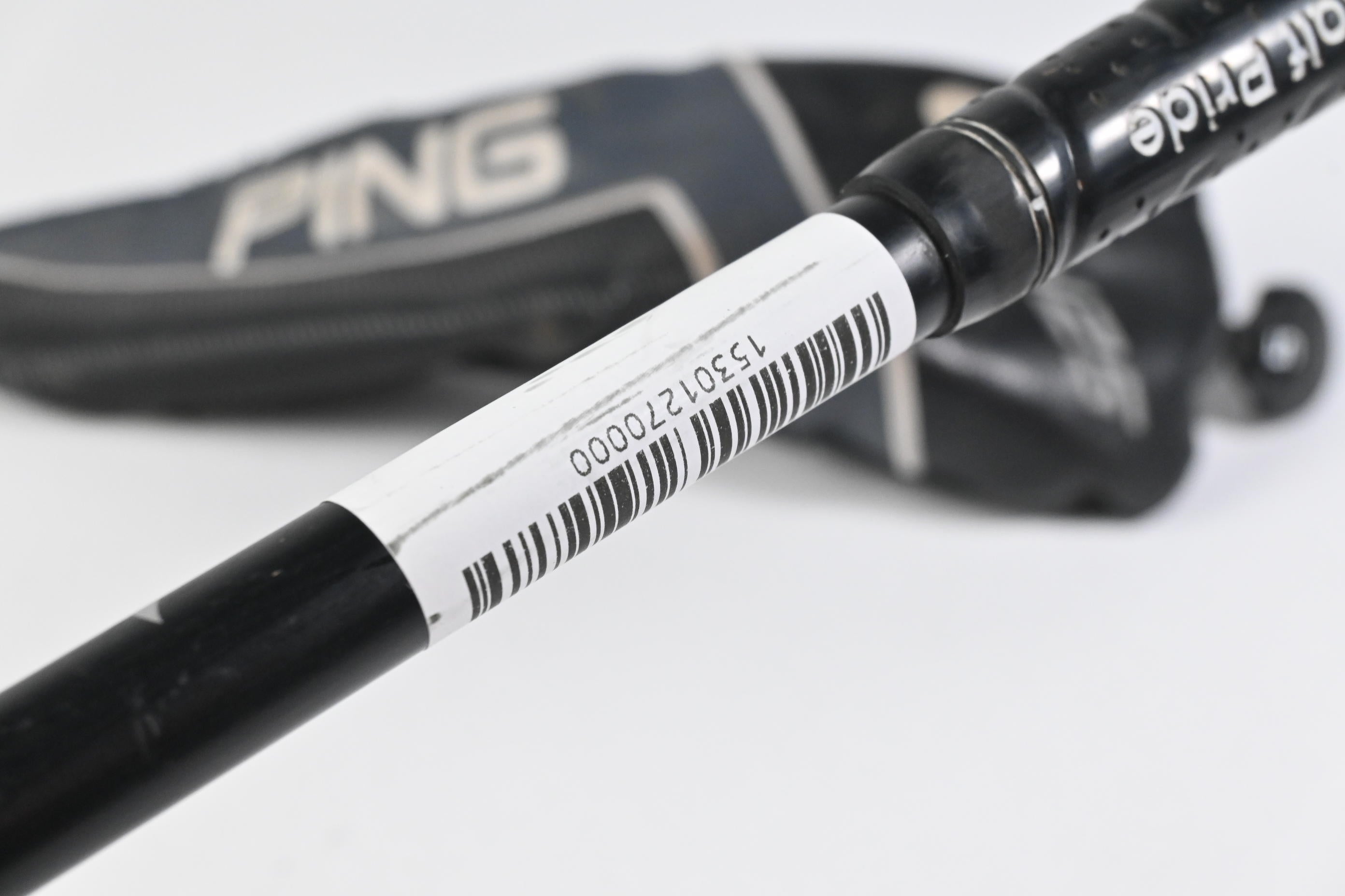 Ping G425 #5 Wood / 17.5 Degree / Regular Flex Bimatrix Tour Prototype Shaft