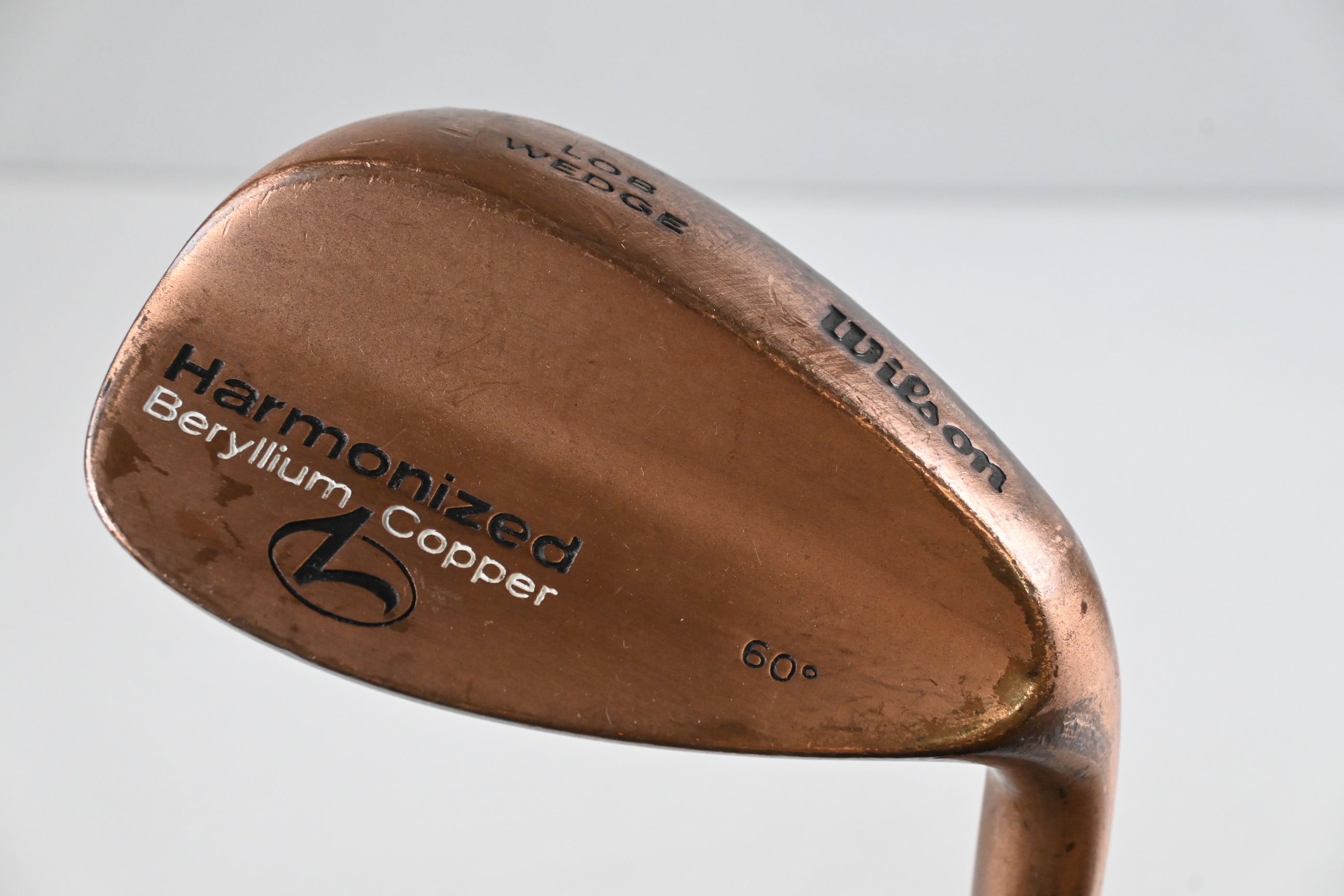 Wilson Harmonized Lob Wedge / 60 Degree / Stiff Flex True Temper Shaft
