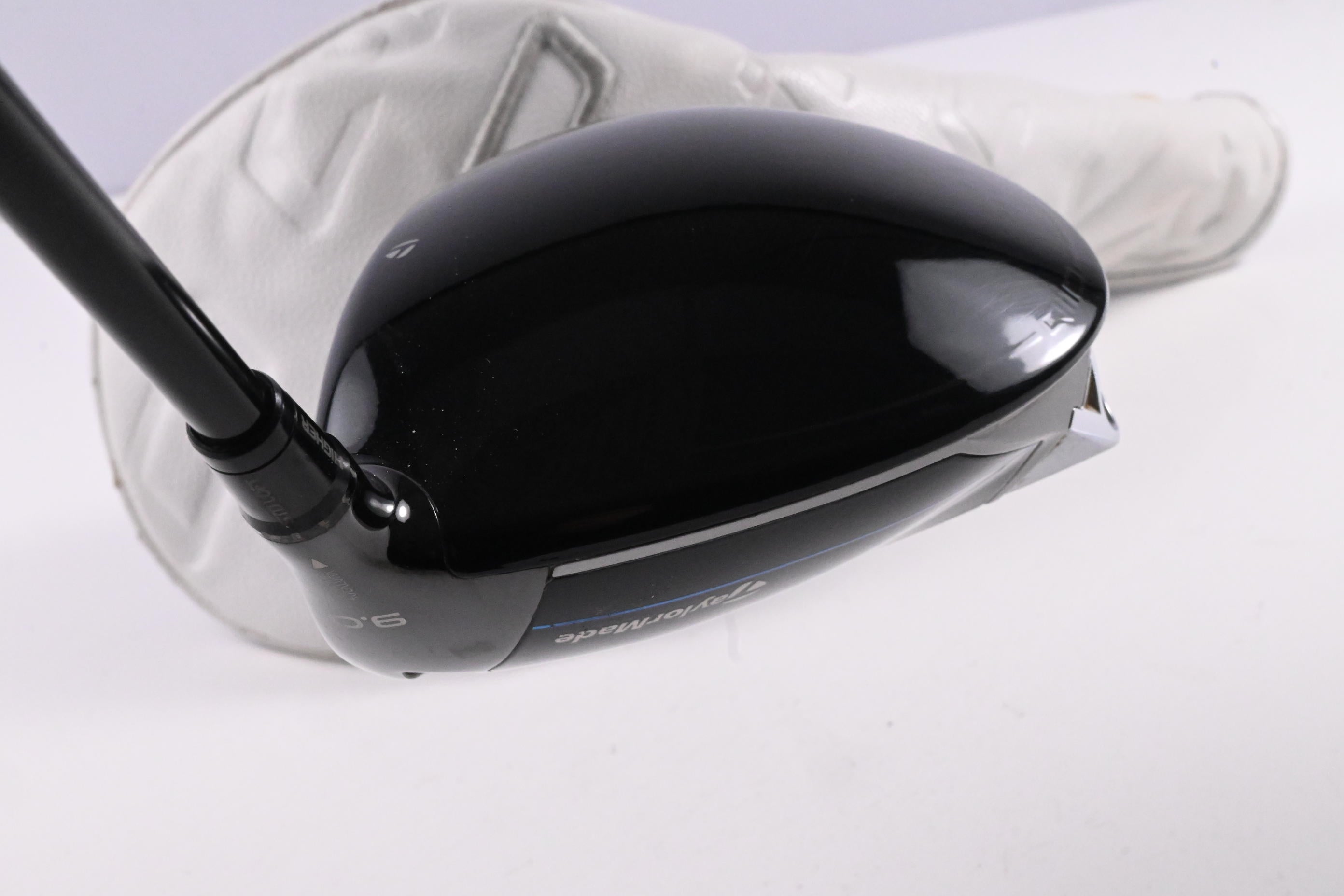 Taylormade Qi10 LS Driver / 9 Degree / X-Flex Kai'li White 70 Shaft