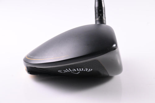 Callaway Rogue ST MAX D Driver / 10.5 Degree / Senior Flex Cypher 50 Shaft