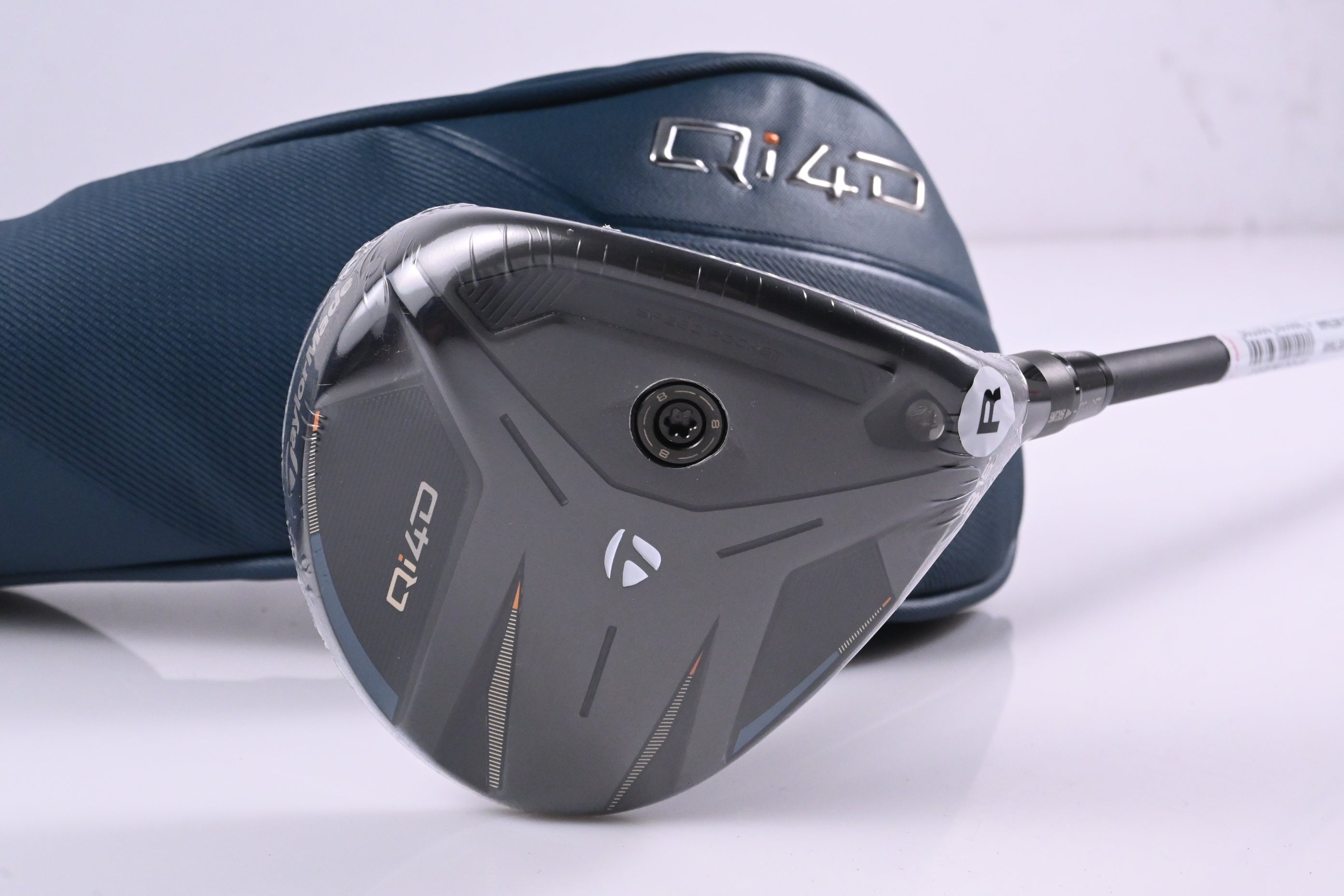 Taylormade Qi4D #3 Wood / 15 Degree / Regular Flex REAX 55 Shaft