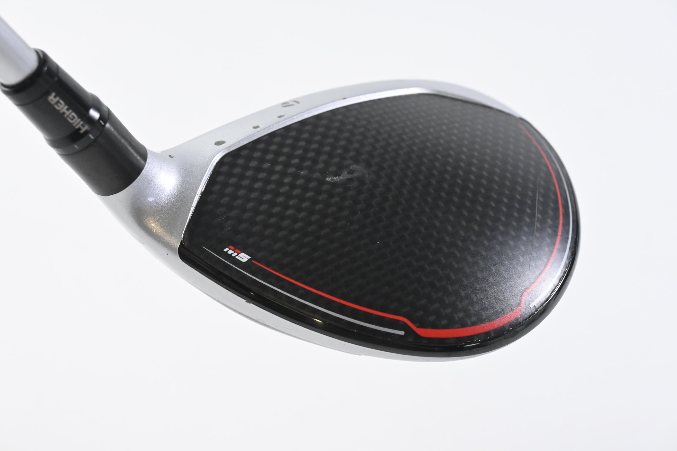 Taylormade M5 #3 Wood / 15 Degree / Stiff Flex Tensei CK Red 65 Shaft