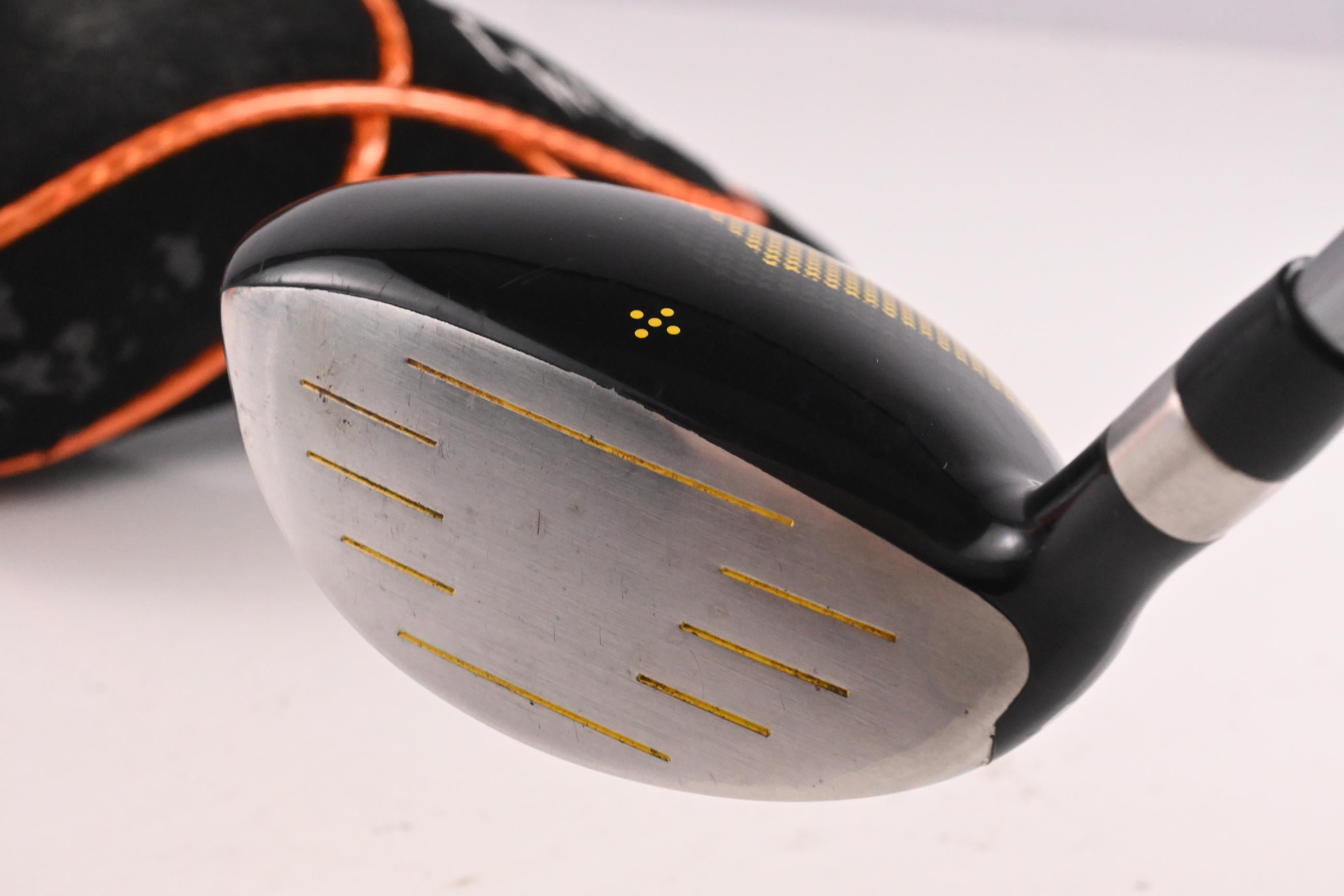 Lynx Predator 2017 #3 Hybrid / 19 Degree / Senior Flex Lynx Shaft