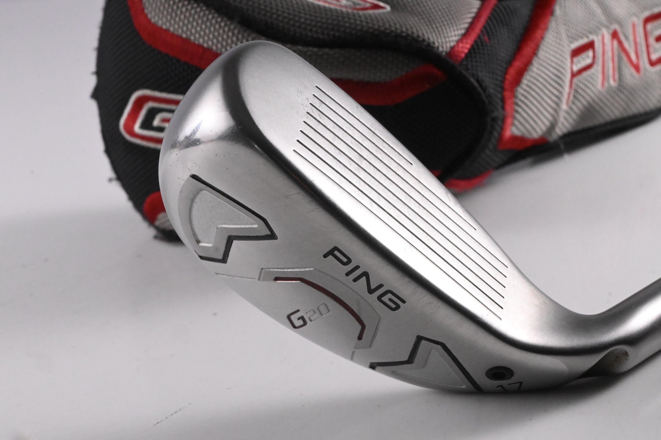 Ping G20 #2 Hybrid / 17 Degree / Regular Flex Ping TFC 169 Shaft