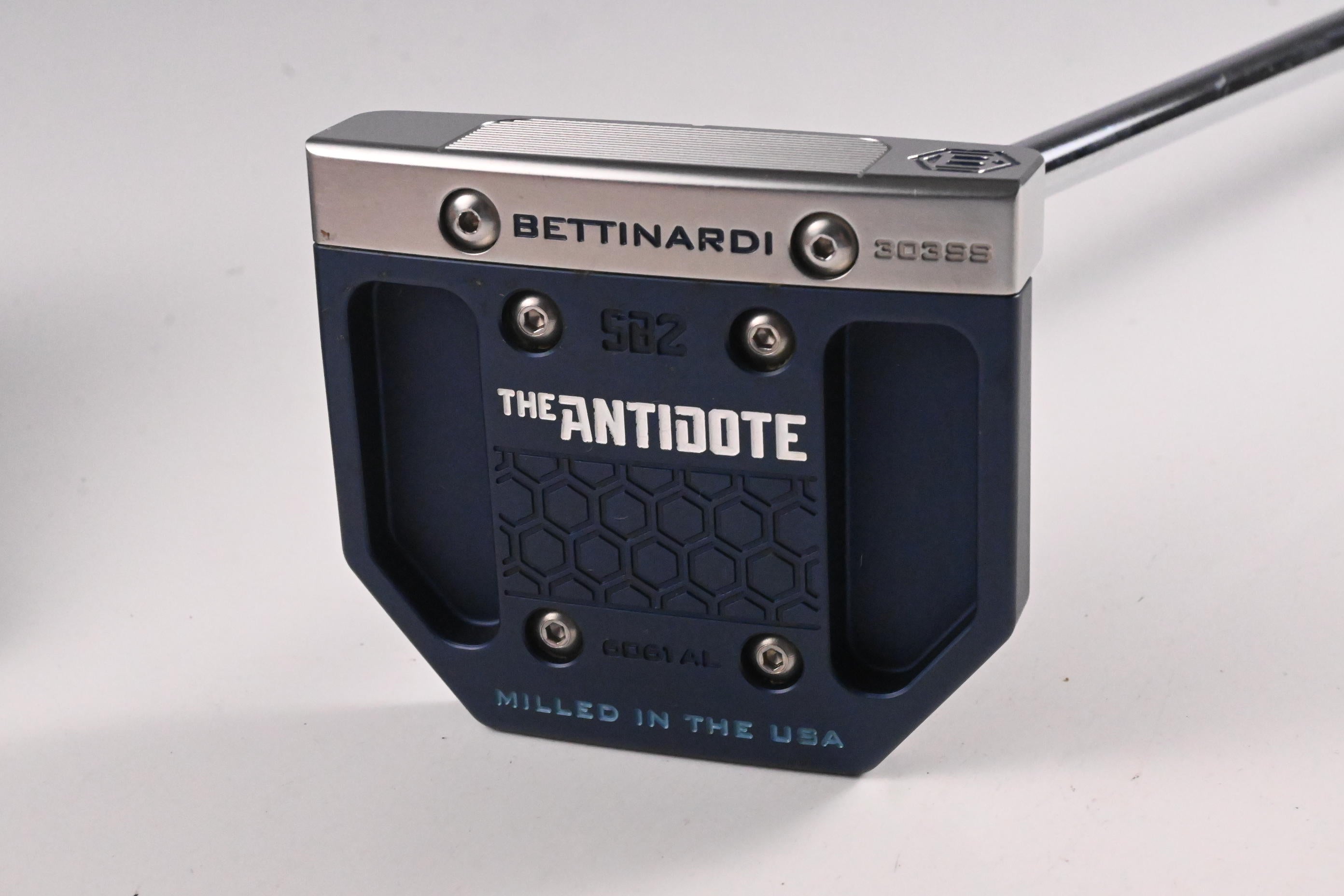Bettinardi Antidote 2B2 Putter / 35 Inch