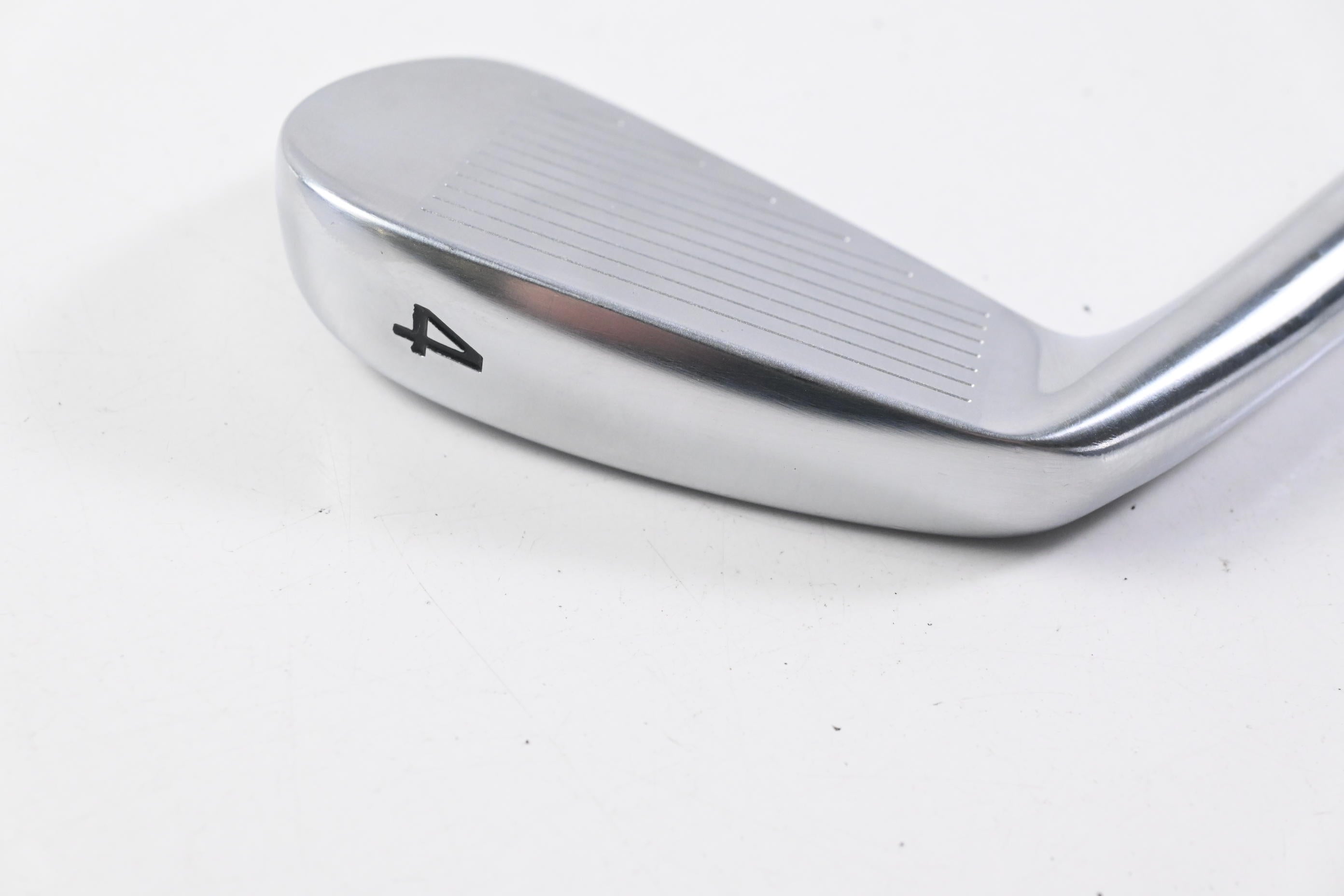 Takomo 201 #4 Iron / 22 Degree / Stiff Flex KBS Tour Lite Steel Shaft
