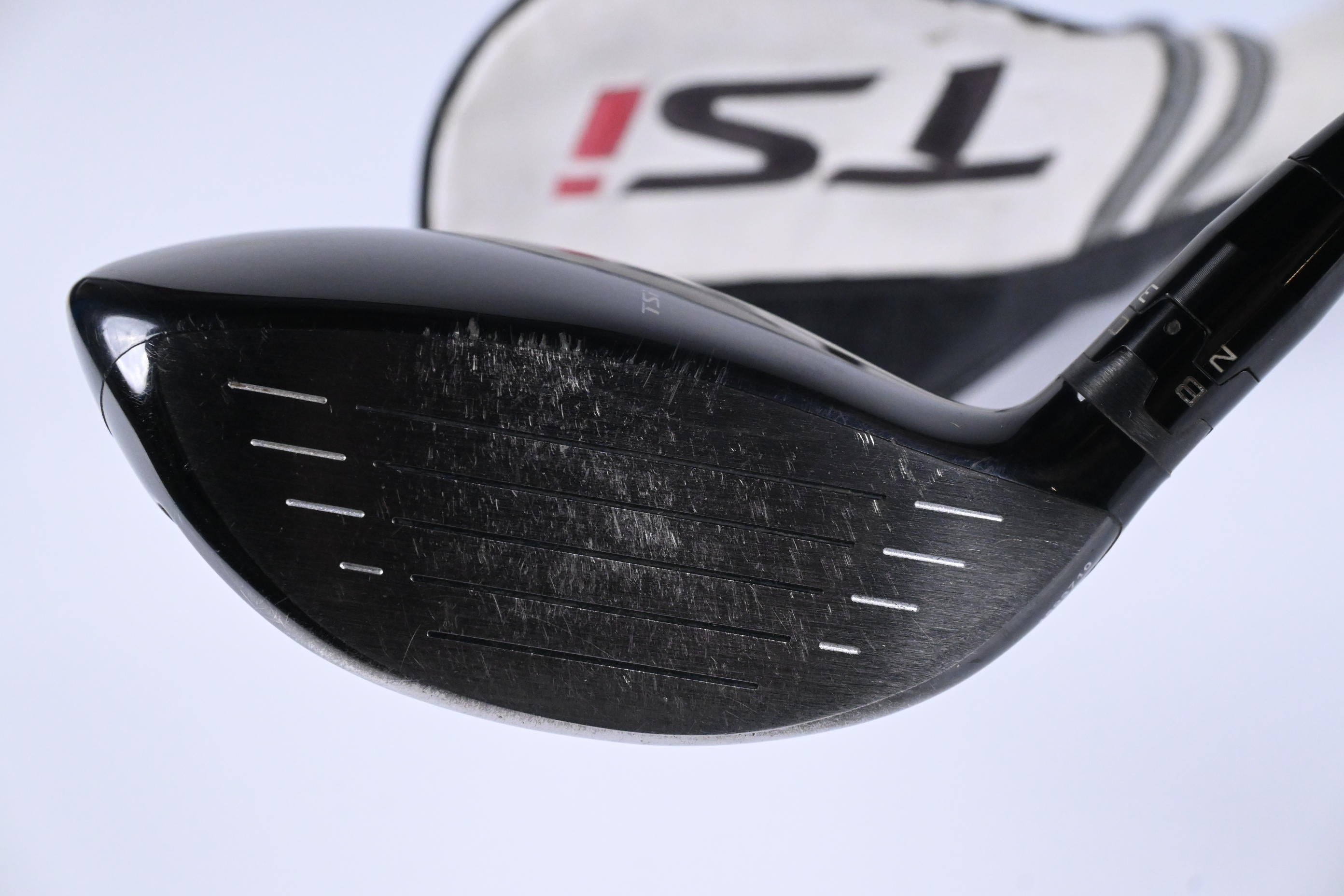 Titleist TSi3 #3 Wood / 15 Degree / X-Flex Hzrdus Smoke Red RDX 75 Shaft