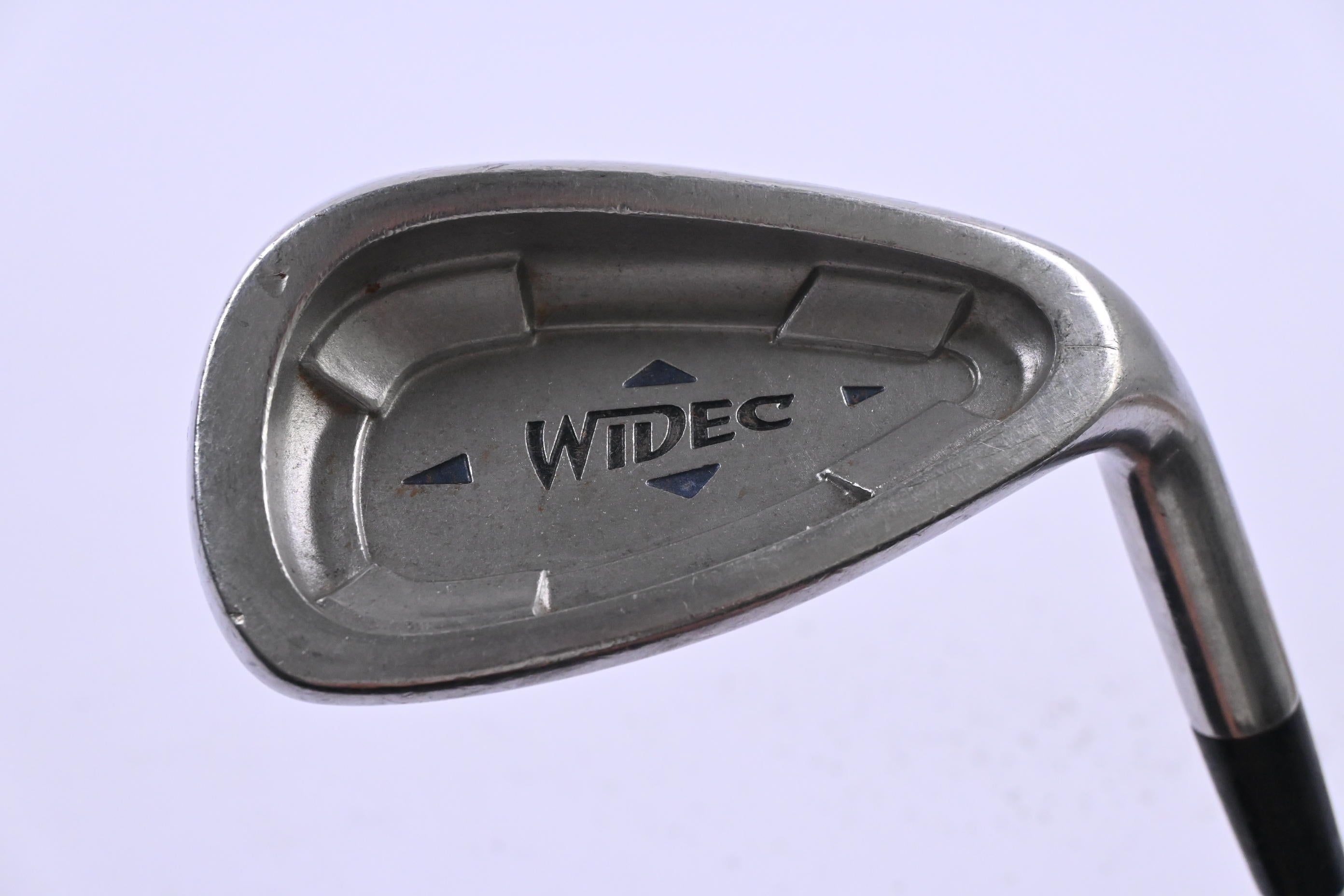 Mizuno Widec Sand Wedge / 55 Degree / Regular Flex Mizuno Widec Shaft