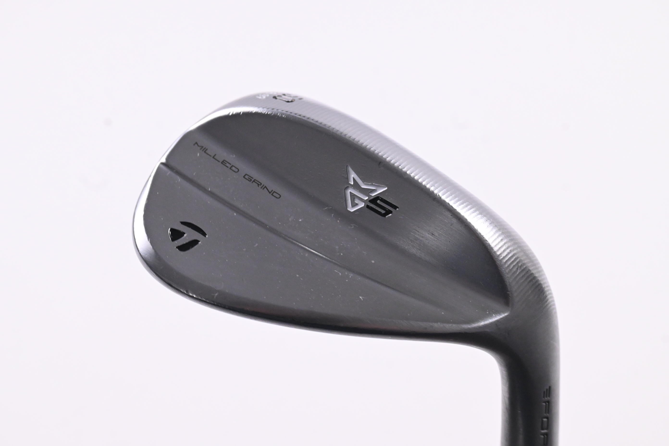 Taylormade Milled Grind 5 Gap Wedge / 50 Degree / Stiff Flex MMT 105 Shaft