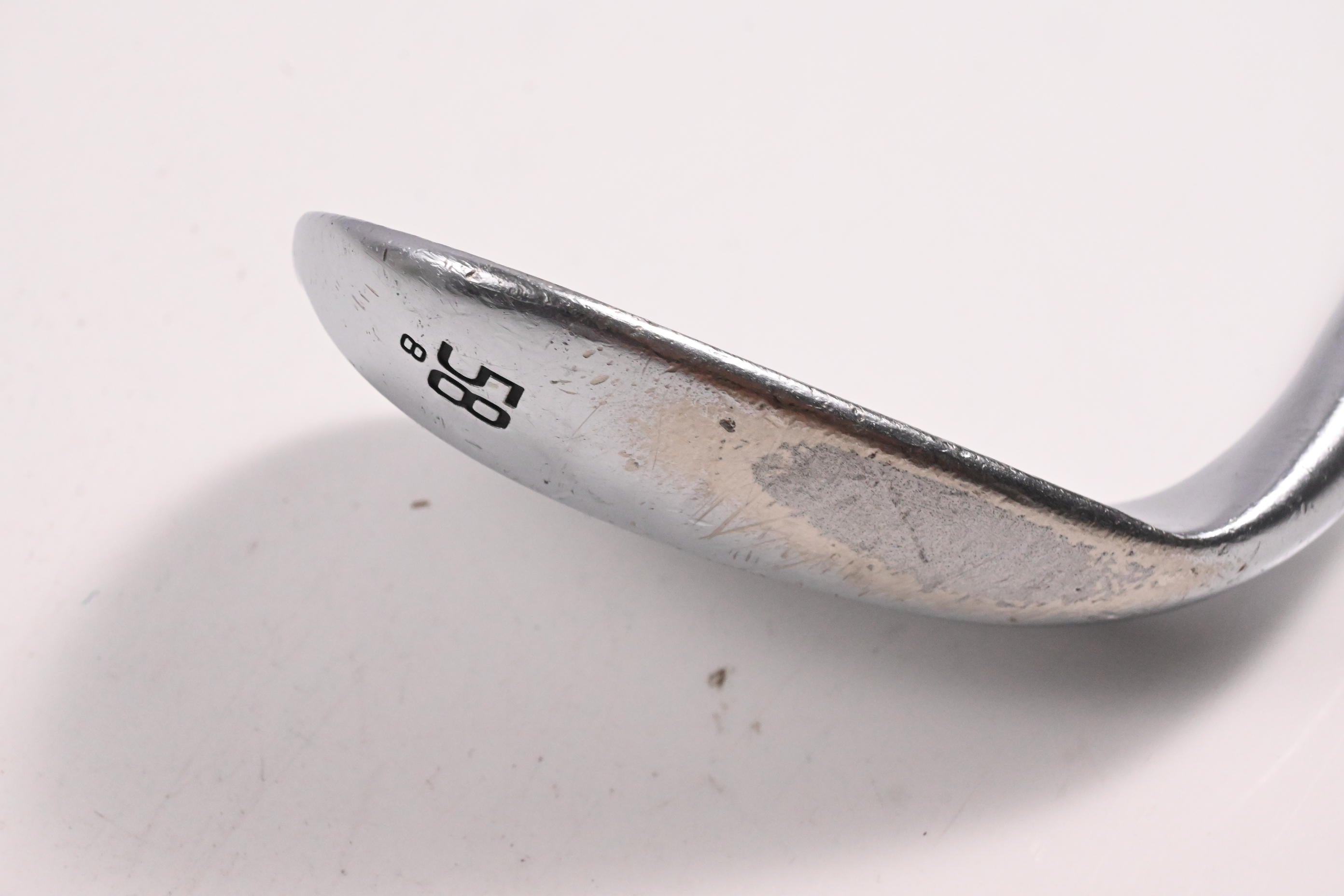 Ping Glide Forged Lob Wedge / 58 Degree / Blue Dot / Stiff Flex KBS Tour 120