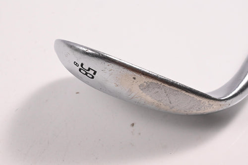 Ping Glide Forged Lob Wedge / 58 Degree / Blue Dot / Stiff Flex KBS Tour 120