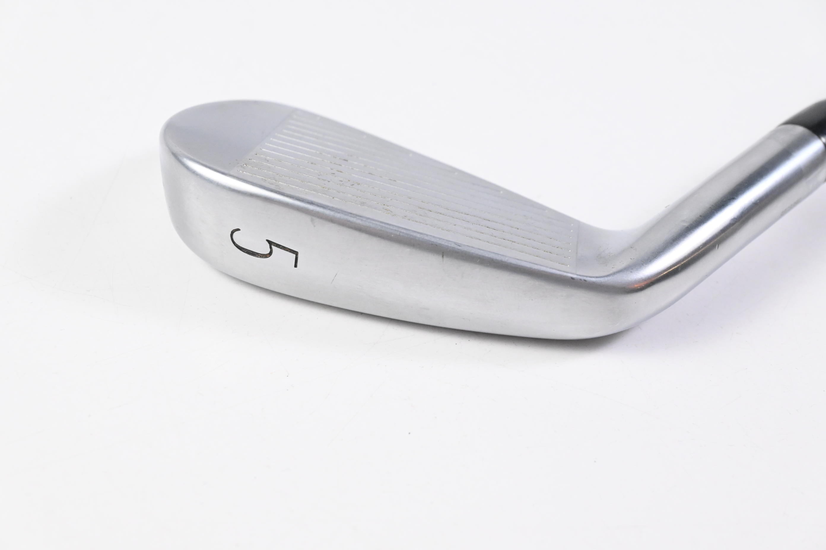 Titleist T250 2025 #5 Iron / 24 Degree / Regular+ Flex Project X Rifle Shaft