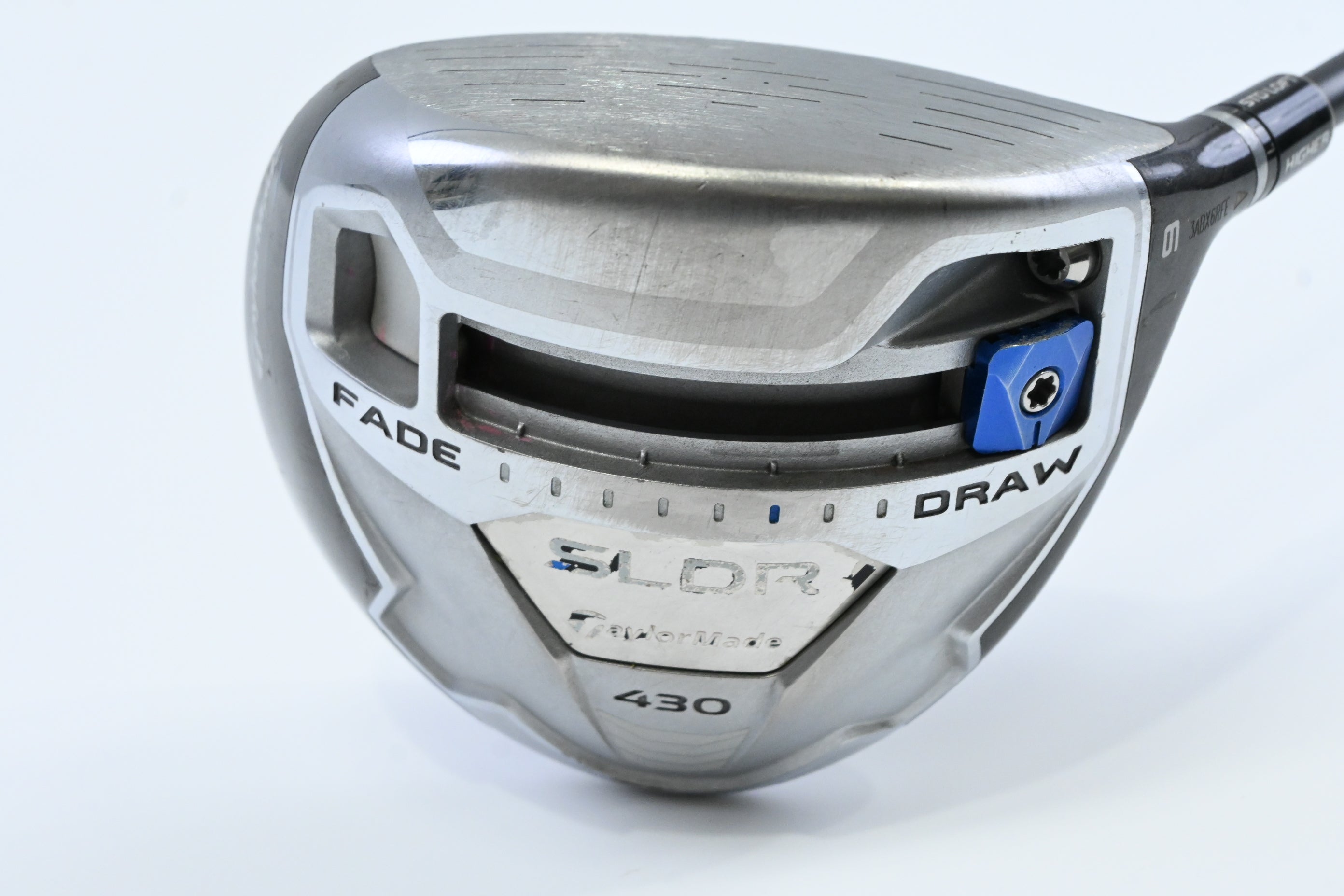 Taylormade SLDR Driver / 9 Degree / Stiff Flex Fujikura 67 Shaft