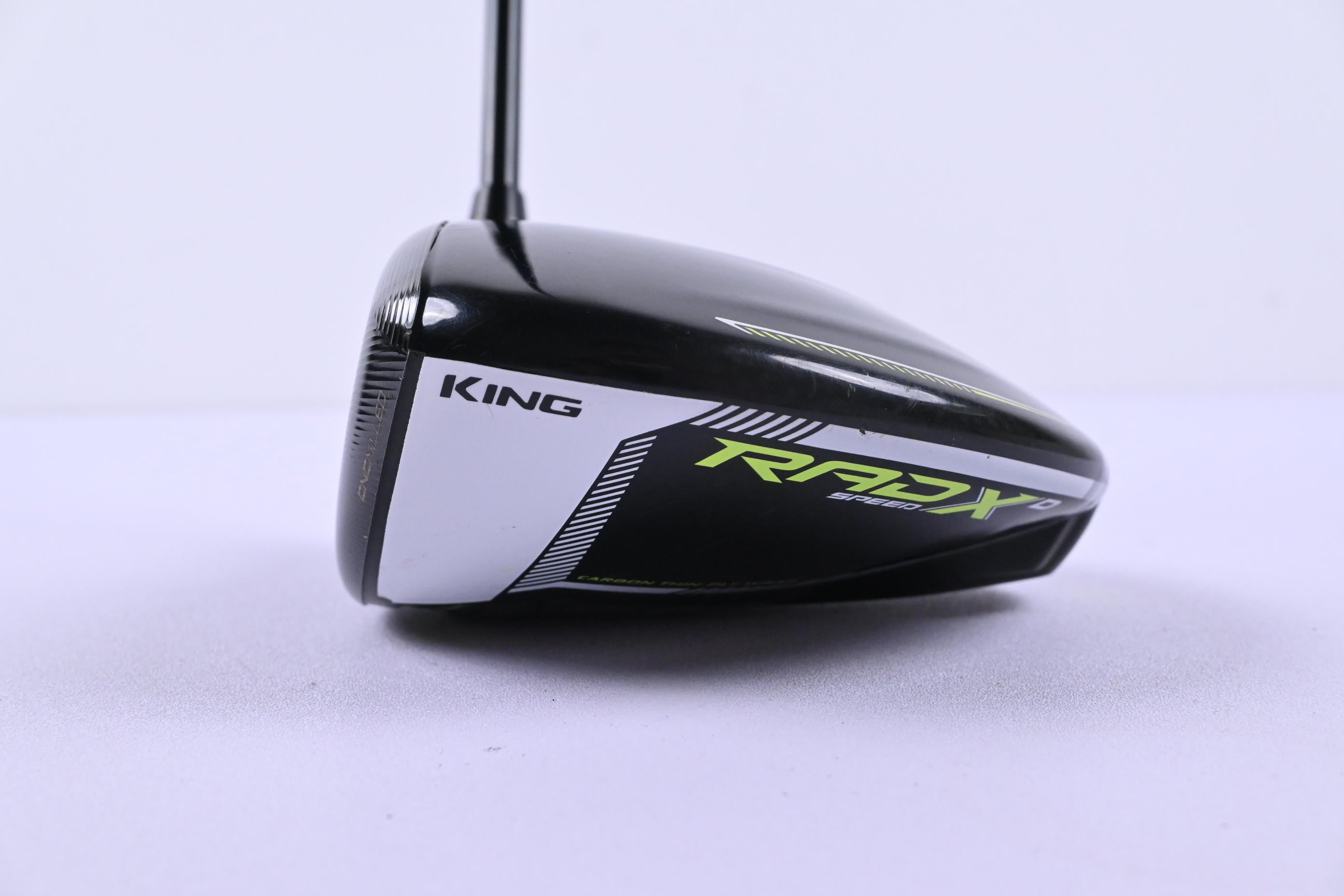 Cobra King Radspeed XD Driver / 10.5 Degree / Stiff Flex Fujikura Atmos Blue 6