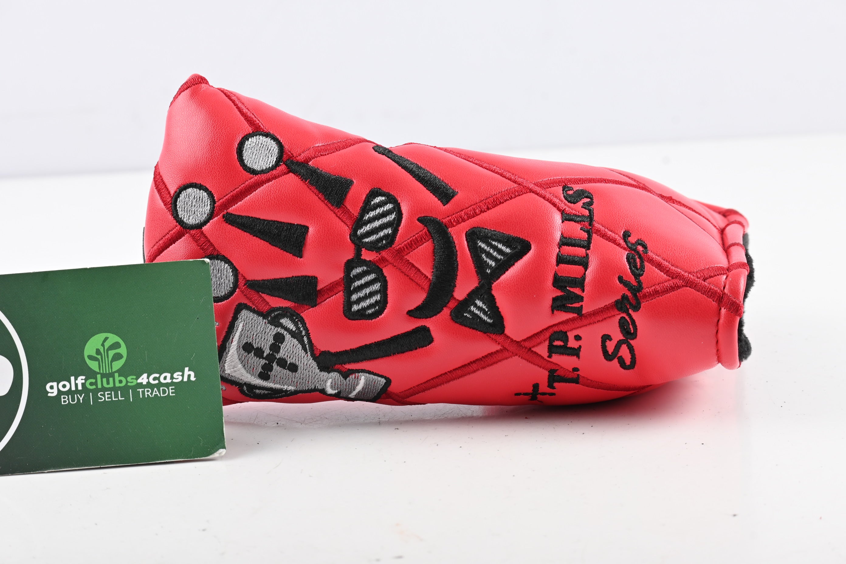 TP Mills Fleetwood Proto 2024 Putter / 34 Inch