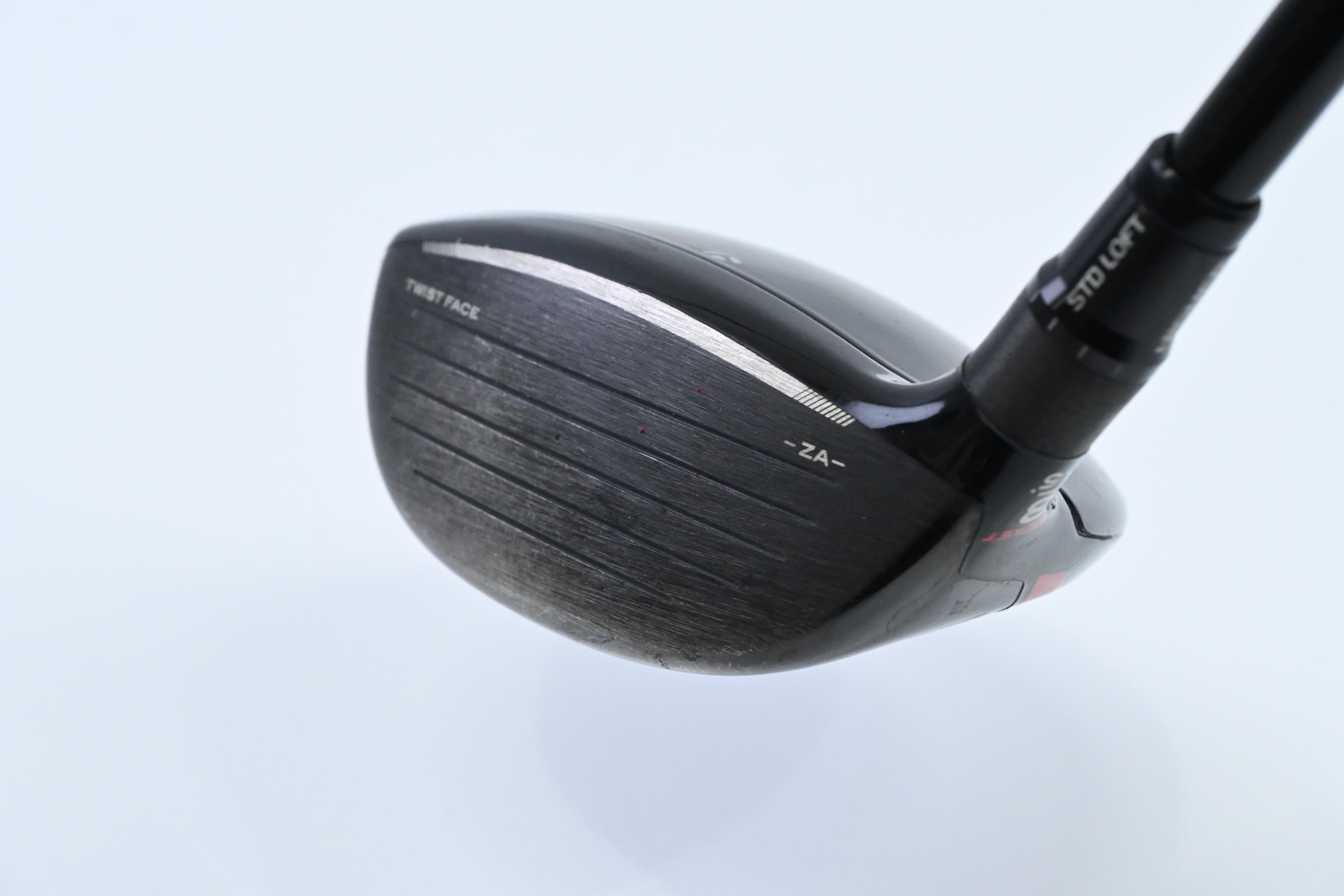 Taylormade Stealth Plus #3 Wood / 13.5 Degree / Stiff Flex Tensei AV Raw Blue 65