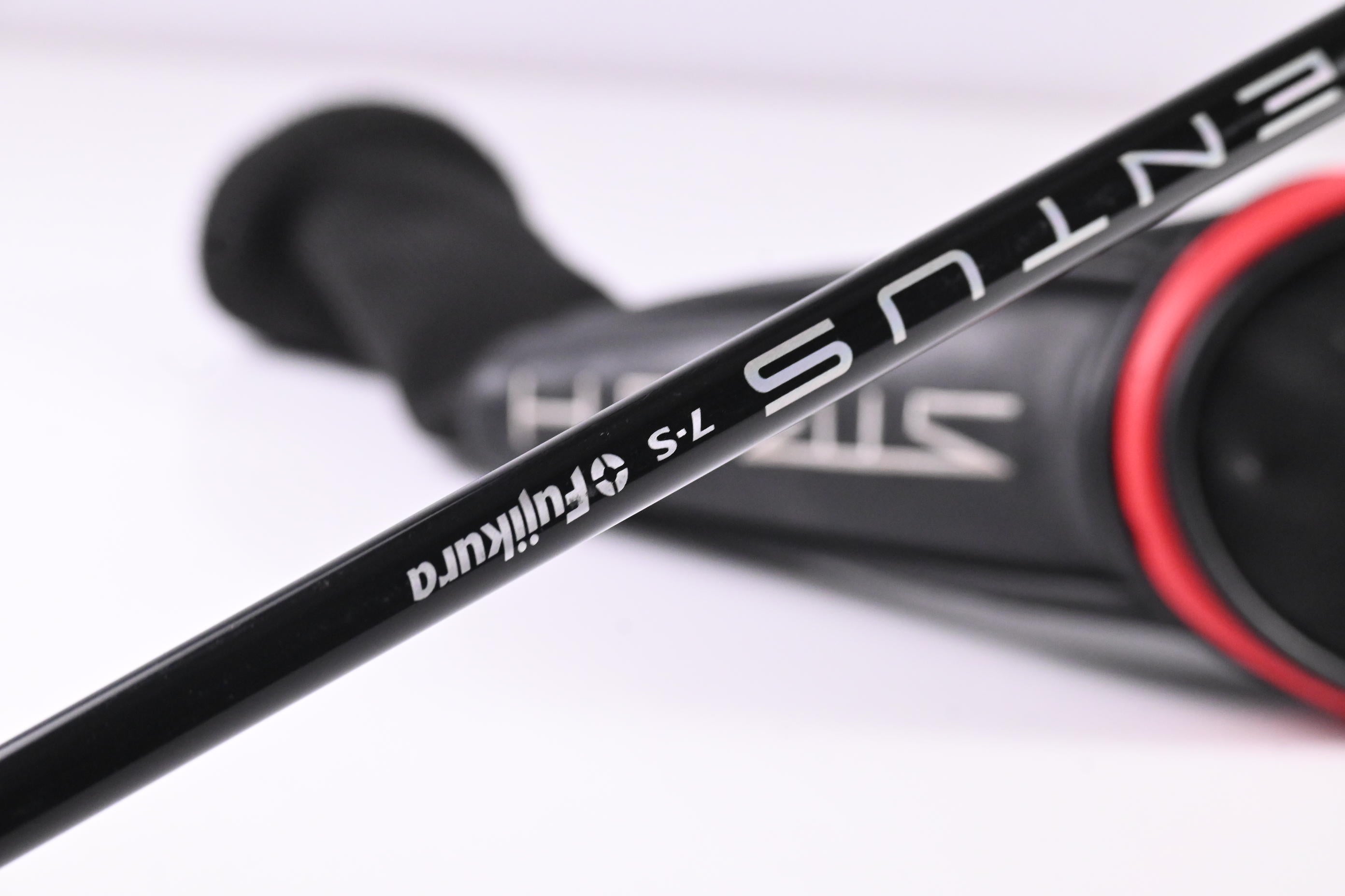 Taylormade Stealth #3 Hybrid / 19 Degree / Stiff Flex Ventus Red 7 Shaft