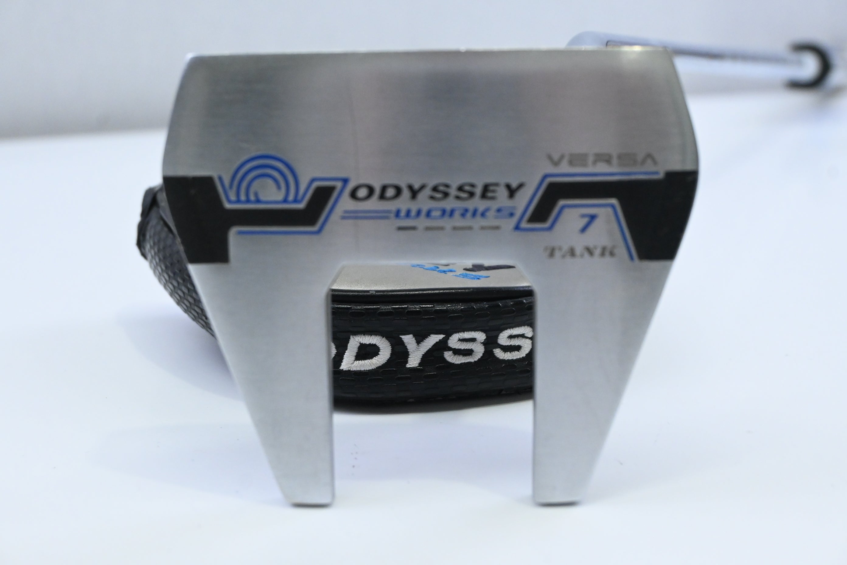 Odyssey Works Versa Tank 7 Putter / 35 Inch