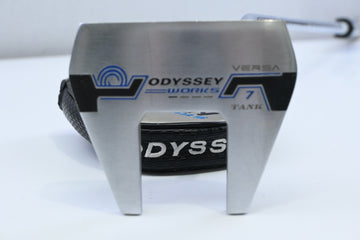 Odyssey Works Versa Tank 7 Putter / 35 Inch