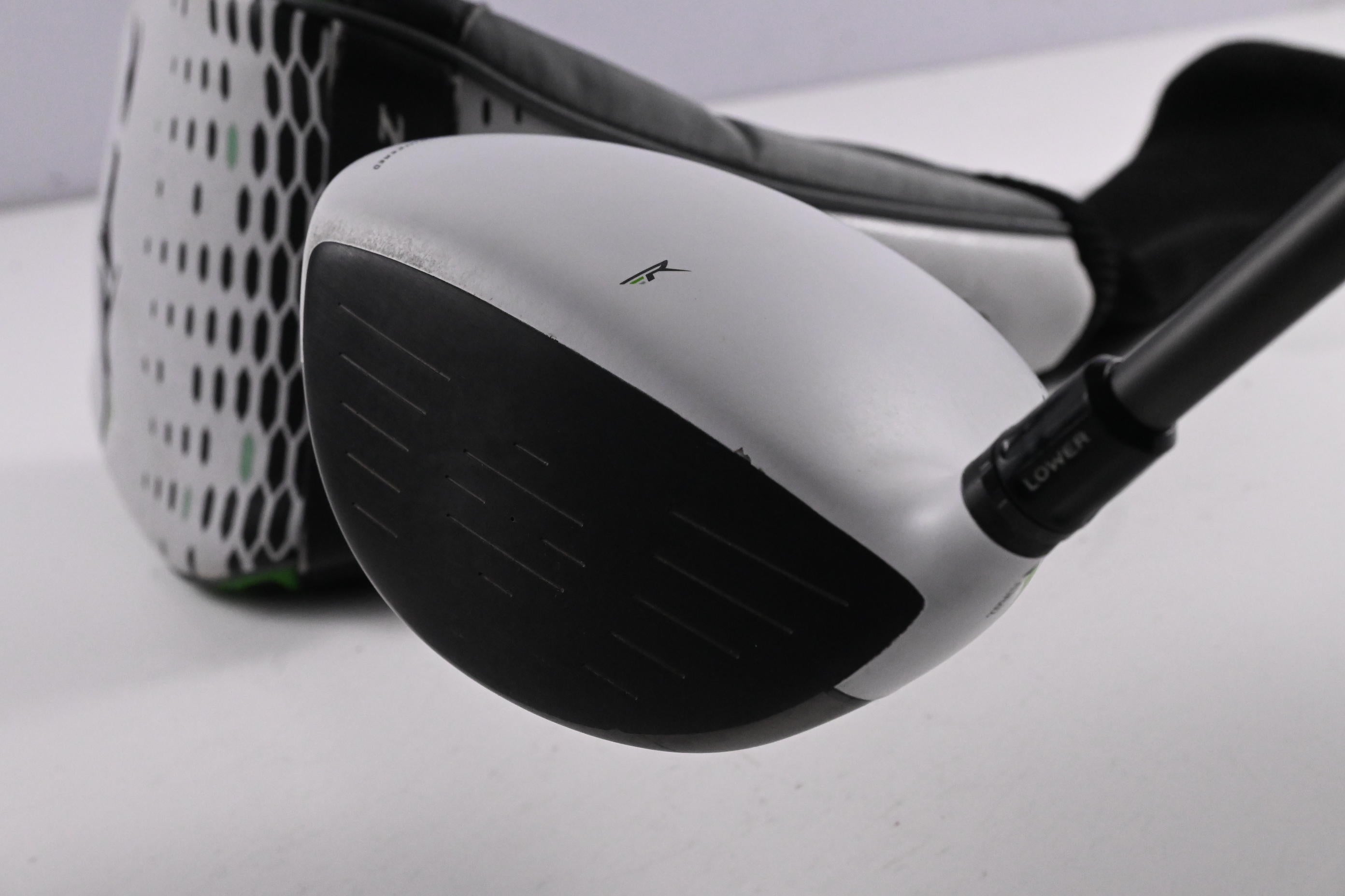 Taylormade RBZ Driver / 9.5 Degree / Stiff Flex Matrix Ozik HD6 Shaft