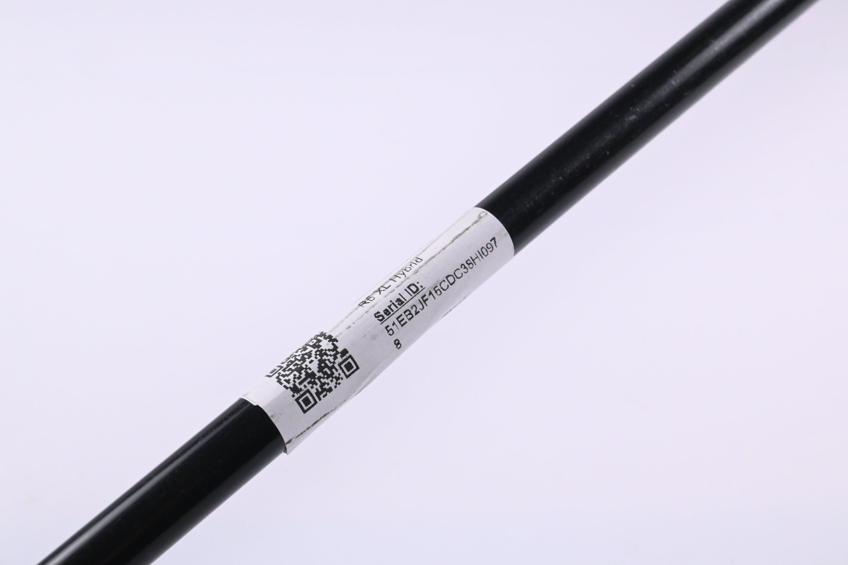 Left Hand Taylormade R5 XL #4 Hybrid / 22 Degree / Regular Flex Taylormade Shaft