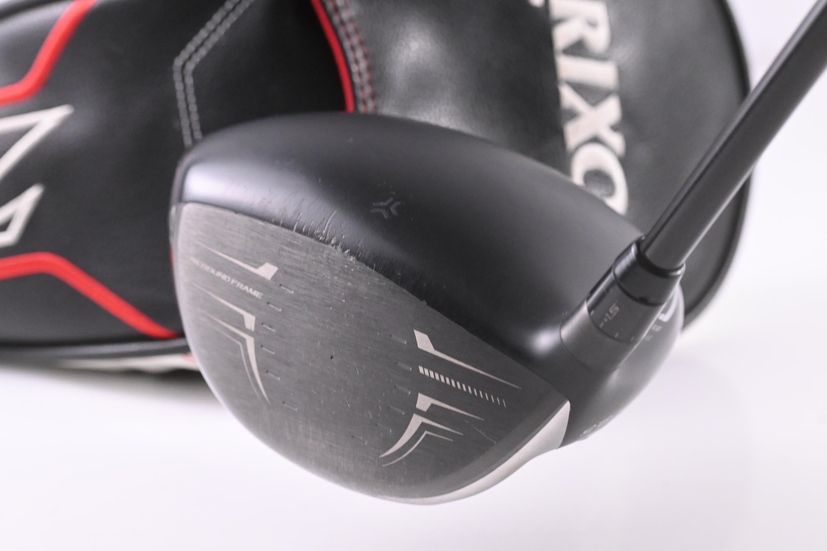 Srixon ZX7 Mk II 2023 Driver / 9.5 Degree / Stiff Flex Tour AD VF-5 Shaft