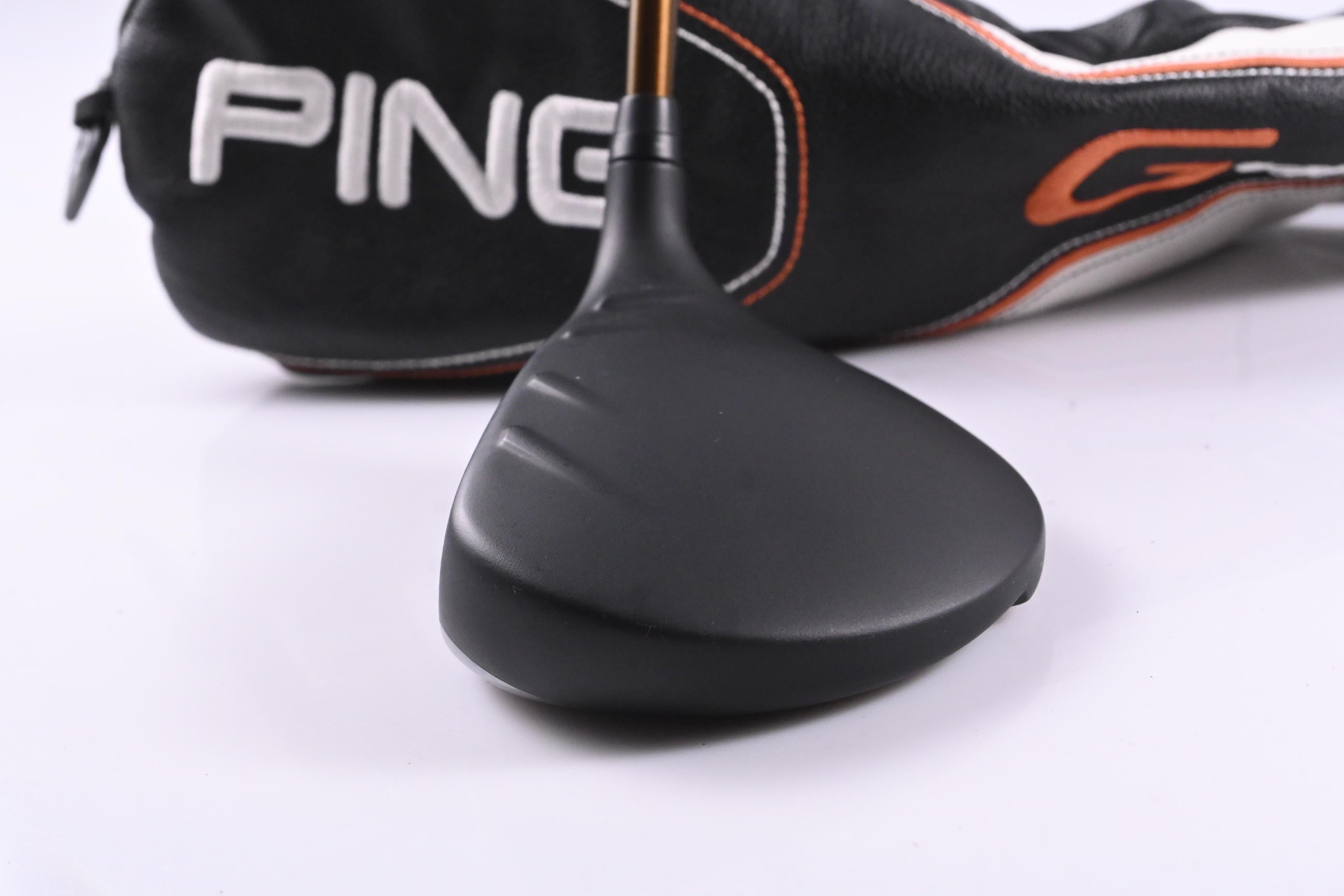 Left Hand Ping G400 #3 Wood / 14.5 Degree / Senior Flex Ping Alta CB 65 Shaft