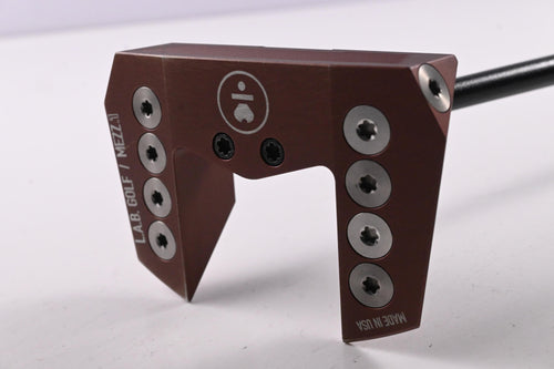L.A.B. Golf Mezz.1 Putter / 33.5 Inch / Accra X L.A.B. Golf Black