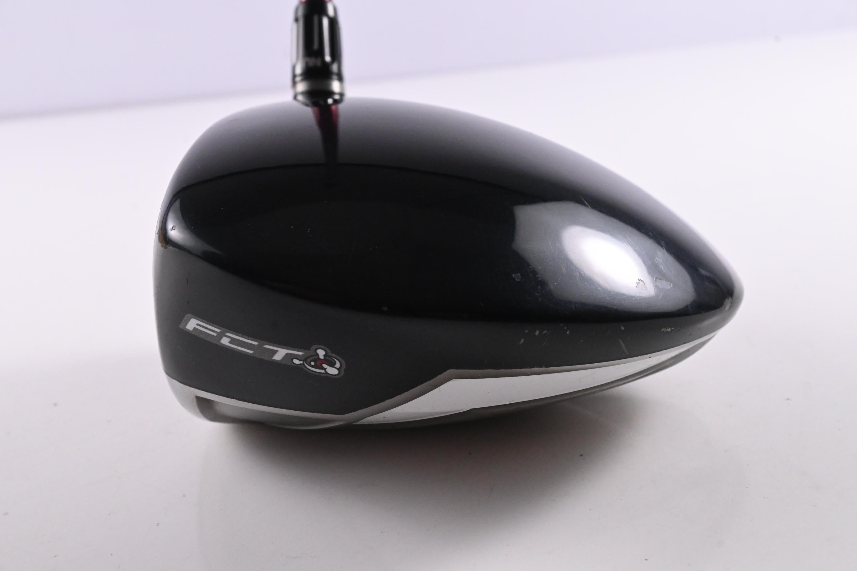 Left Hand Taylormade R9 460 Driver / 9.5 Degree / Stiff Flex Aldila Reax 60