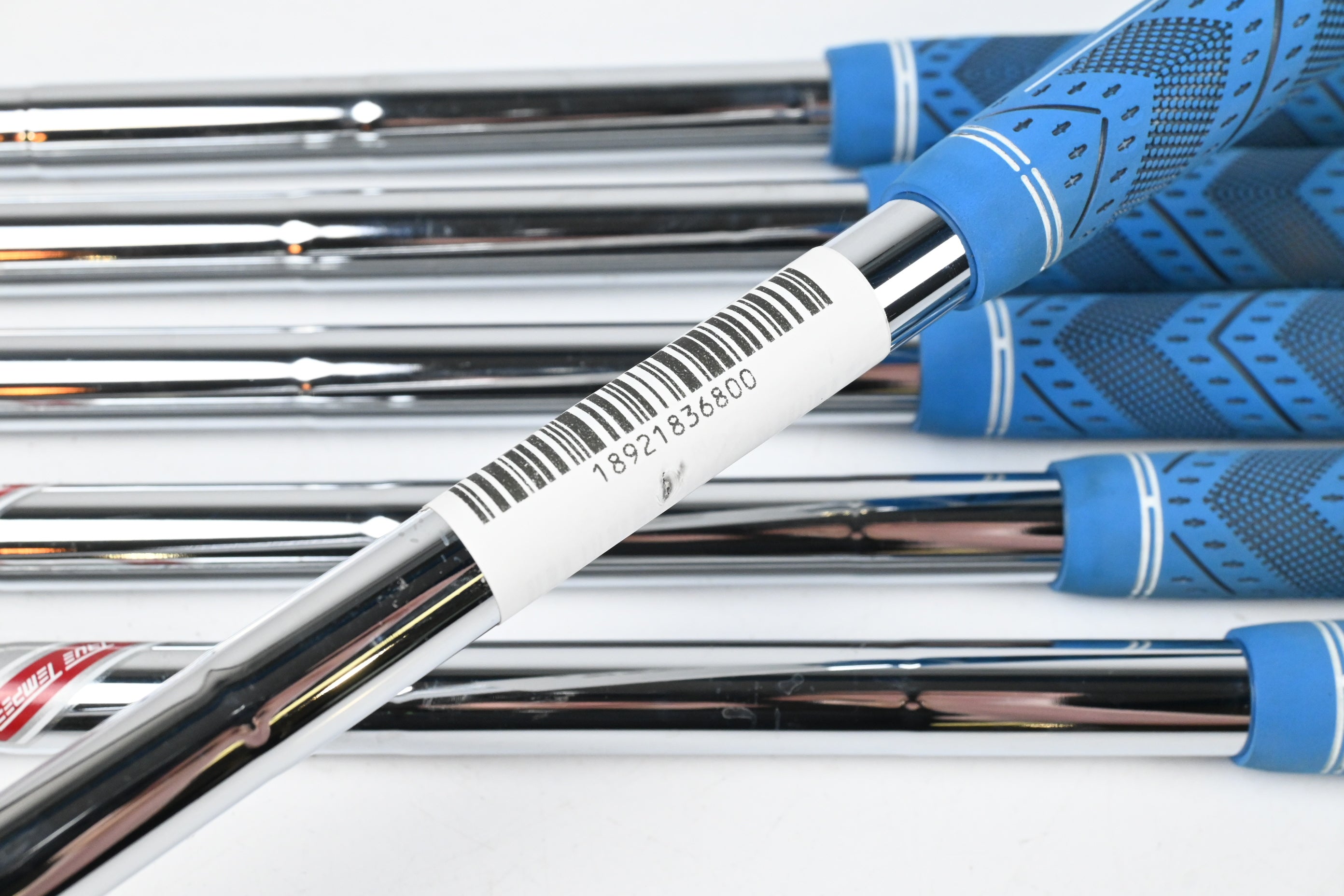 Titleist T200 2023 Irons / 5-PW / Stiff Flex AMT S300 Red Shafts