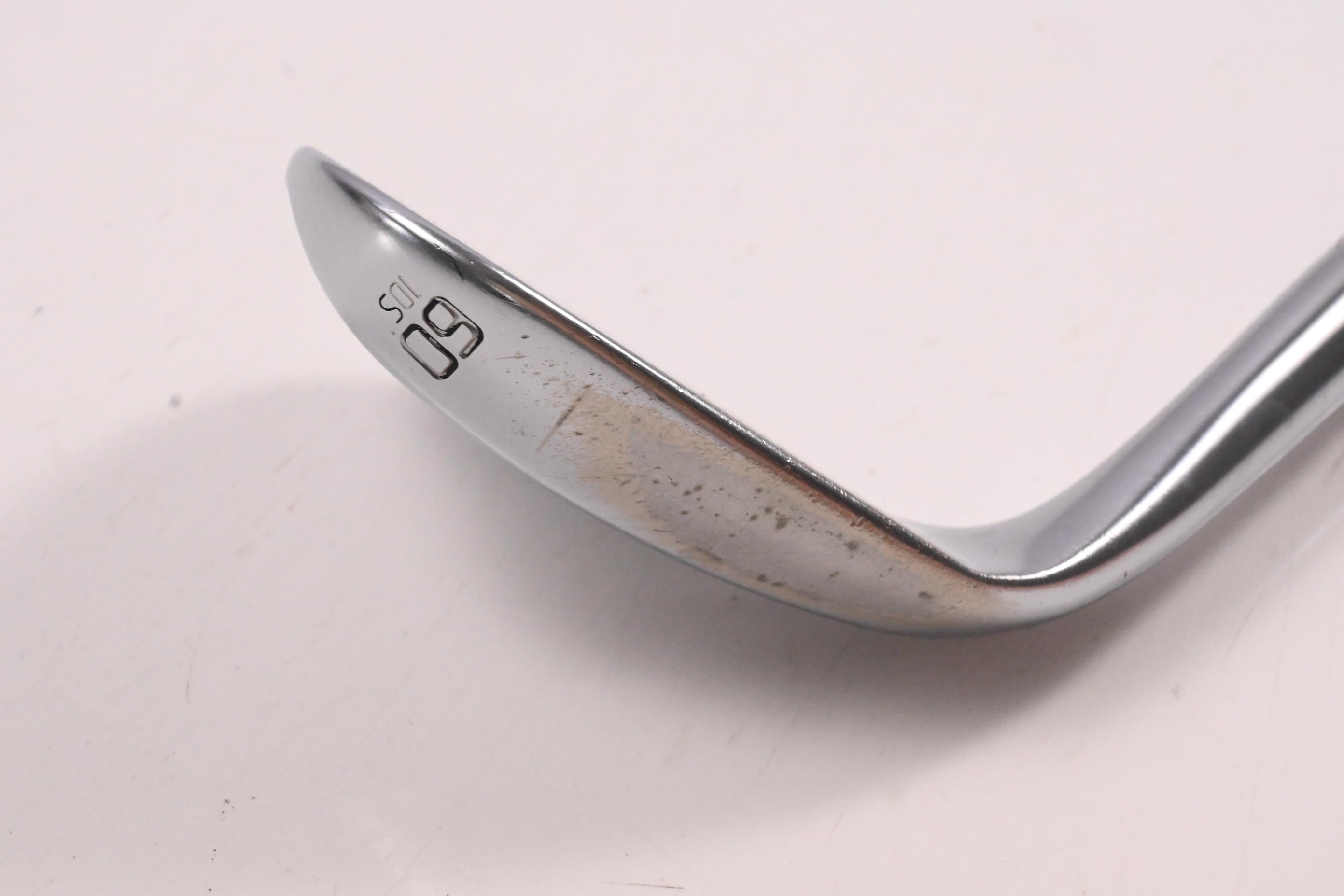 Titleist Vokey SM9 Lob Wedge / 60 Degree / Wedge Flex Titleist Vokey Shaft