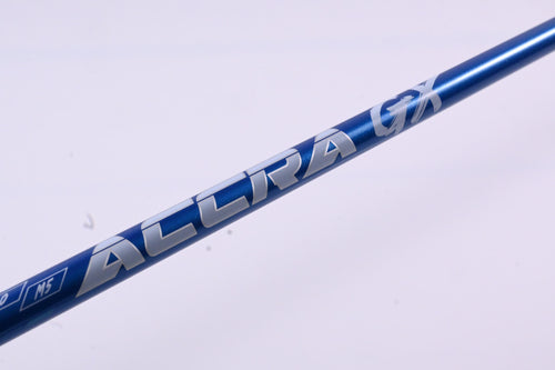 Accra GX Blue 100 Series Driver Shaft / X-Flex / Taylormade Gen2