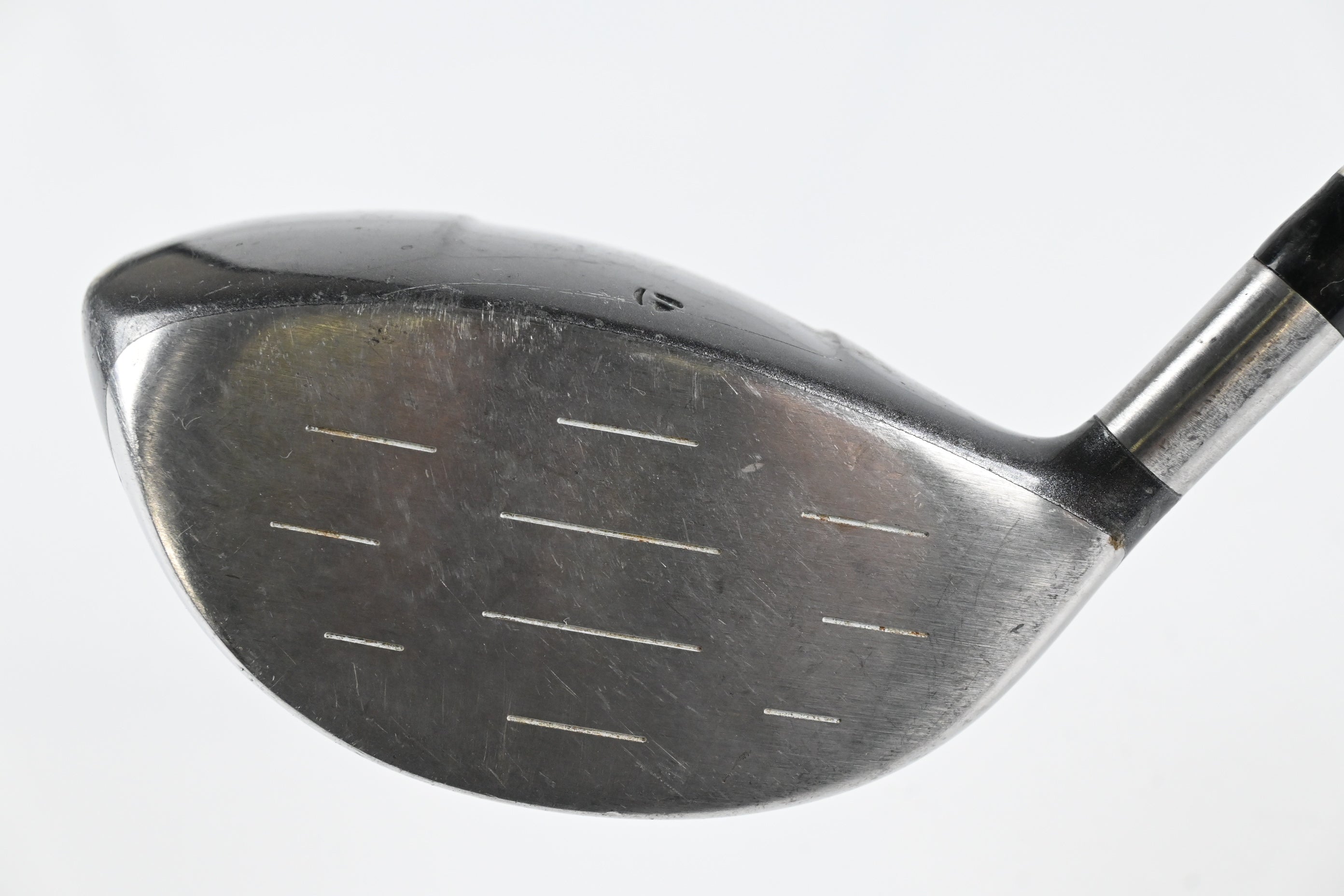 Taylormade 200 Steel Driver / 9.5 Degree / Stiff Flex Taylormade 90 Shaft