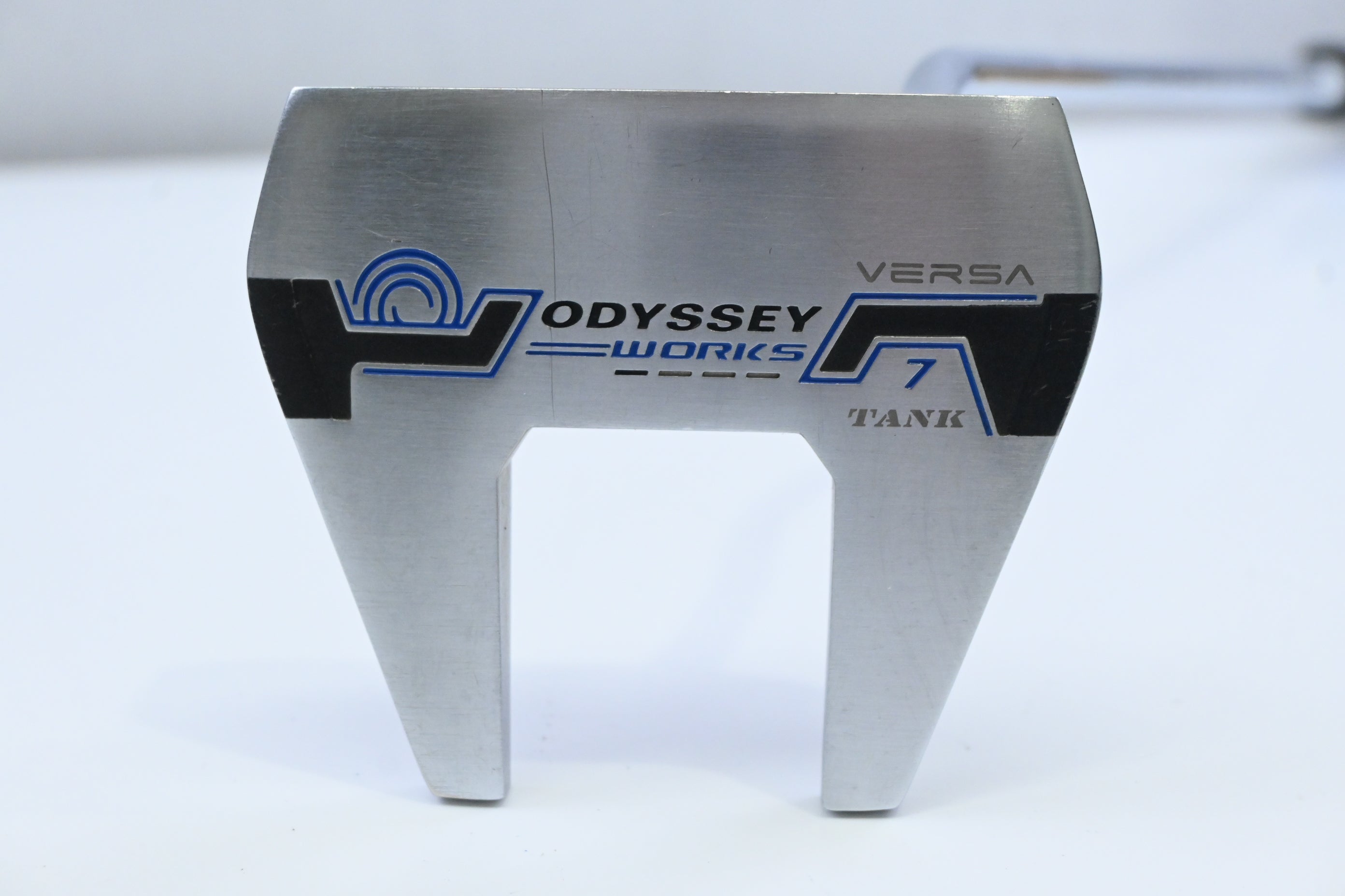 Odyssey Works Versa Tank 7 Putter / 35 Inch